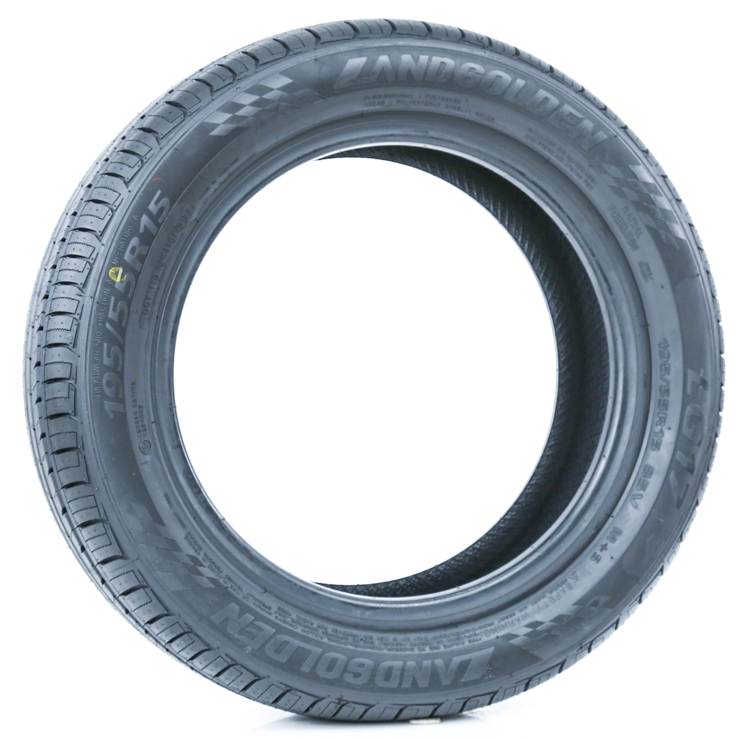 Accelera Iota ST68 High-Performance All-Season Tire, 255