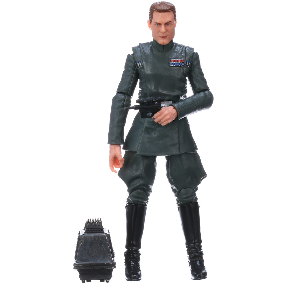 Star Wars Black Series Vice Admiral Rampart Action Figure