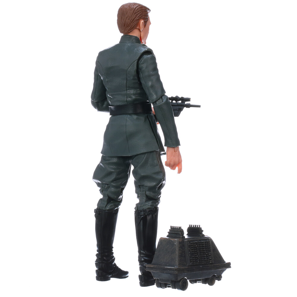 Star Wars The Bad Batch: The Black Series Vice Admiral Rampart