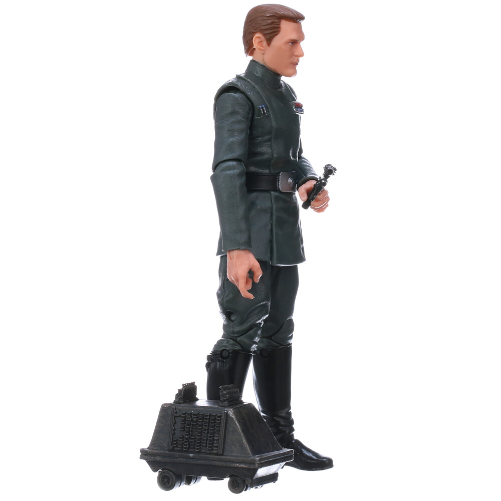 Star Wars The Bad Batch: The Black Series Vice Admiral Rampart