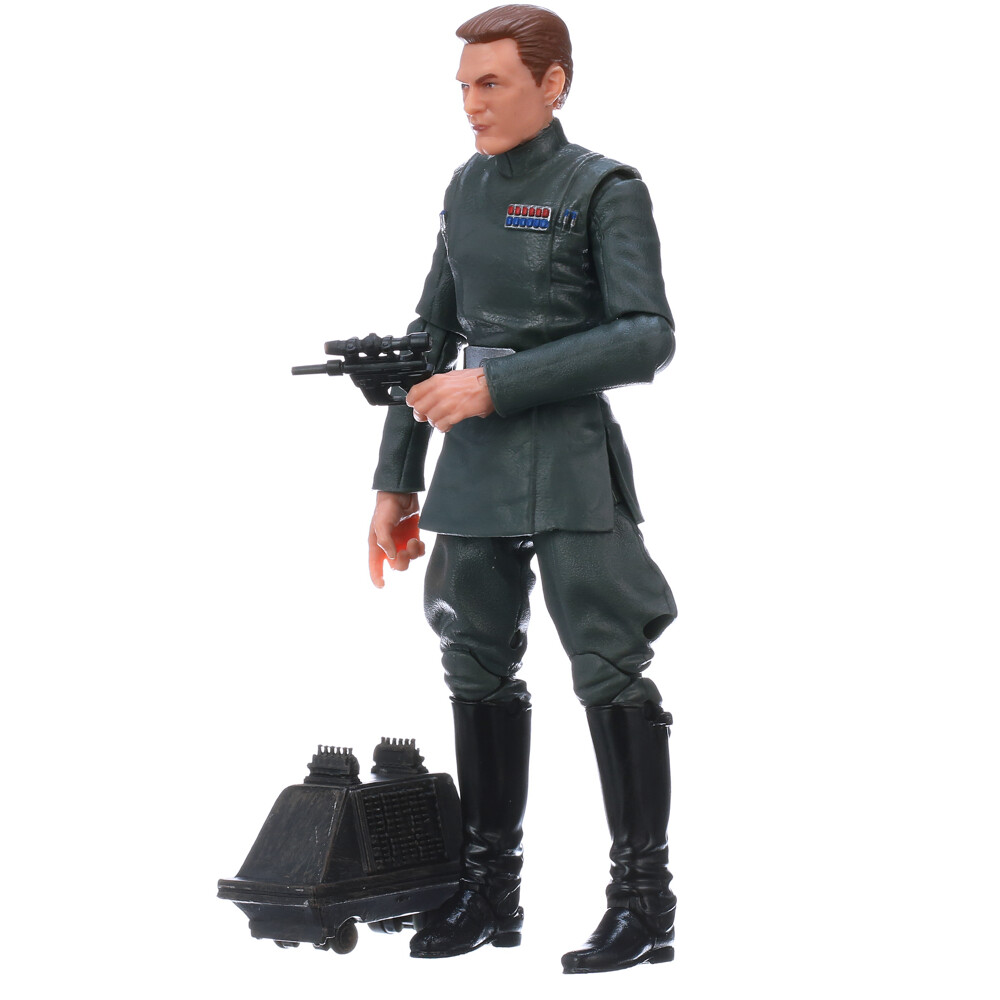 Star Wars: The Bad Batch The Black Series Vice Admiral Rampart Kids Toy  Action Figure for Boys and Girls Ages 4 5 6 7 8 and Up (9”) 