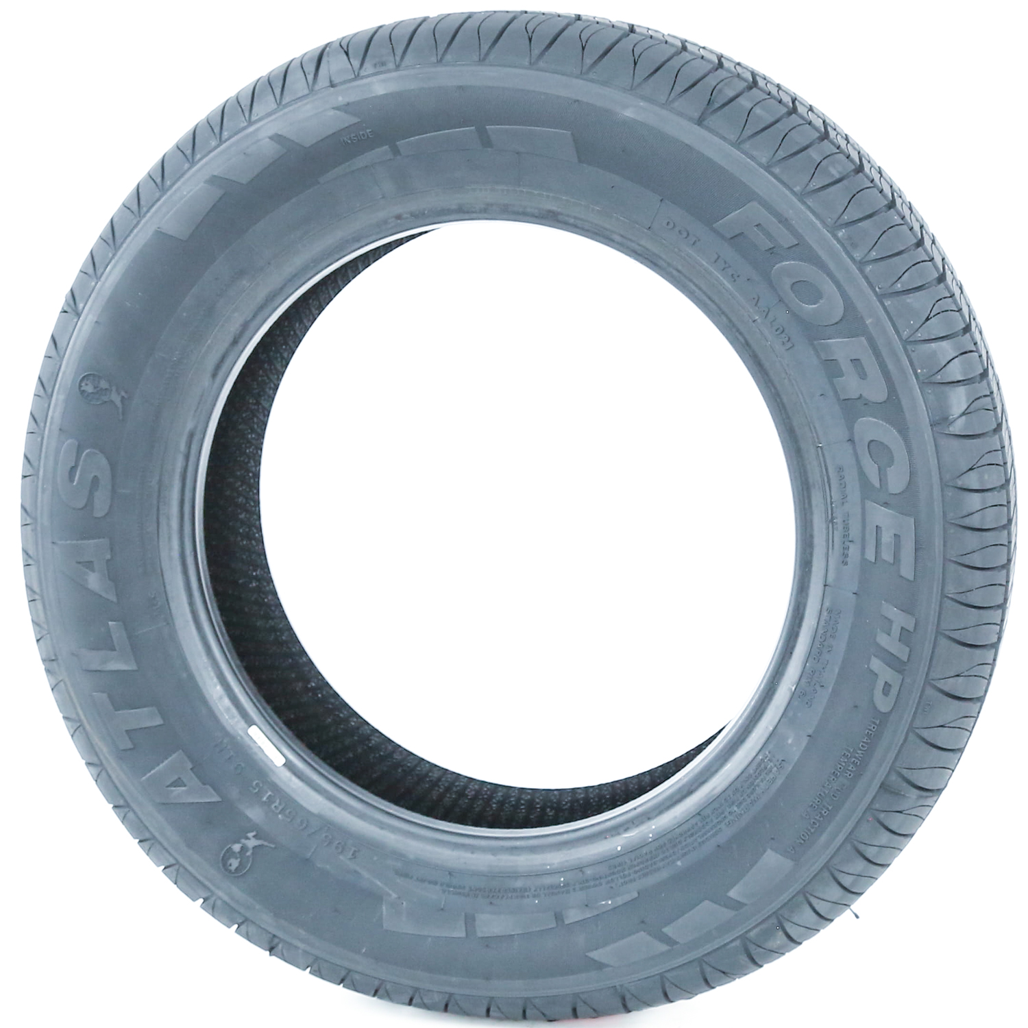 Atlas Force HP 195/65R15 91H All-Season Passenger Tire with
