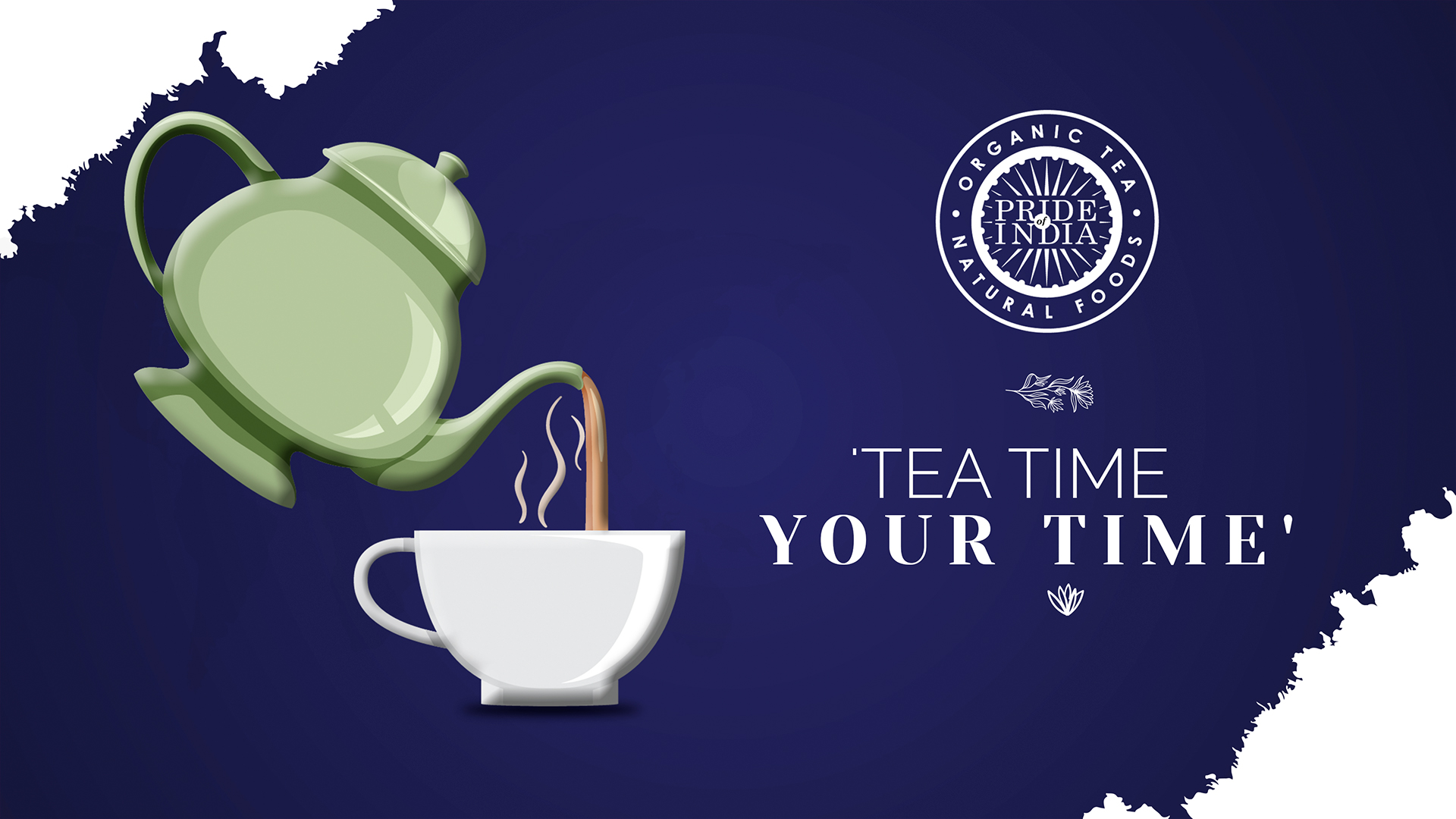 thumbnail video image 2 of Pride of India Earl Grey Bergamot Black Tea, Pack of 6, 2 of 8