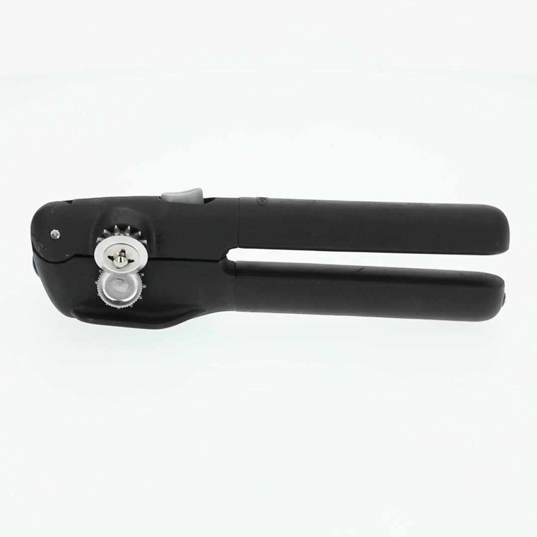 OXO SoftWorks Snap-Lock Can Opener with Easy-Grip Handles and