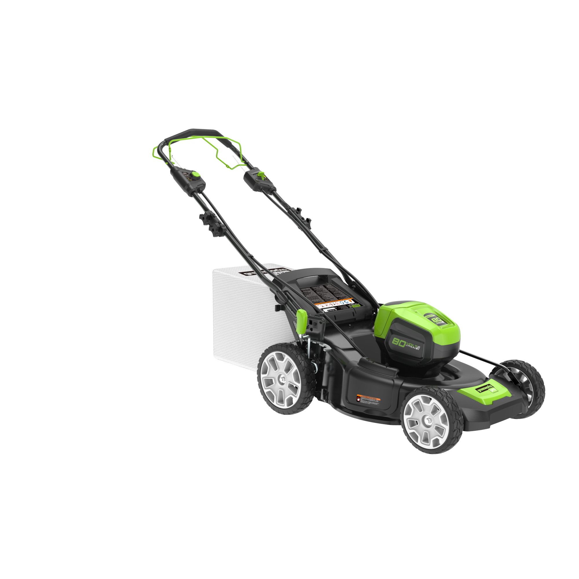 Greenworks 80V 21