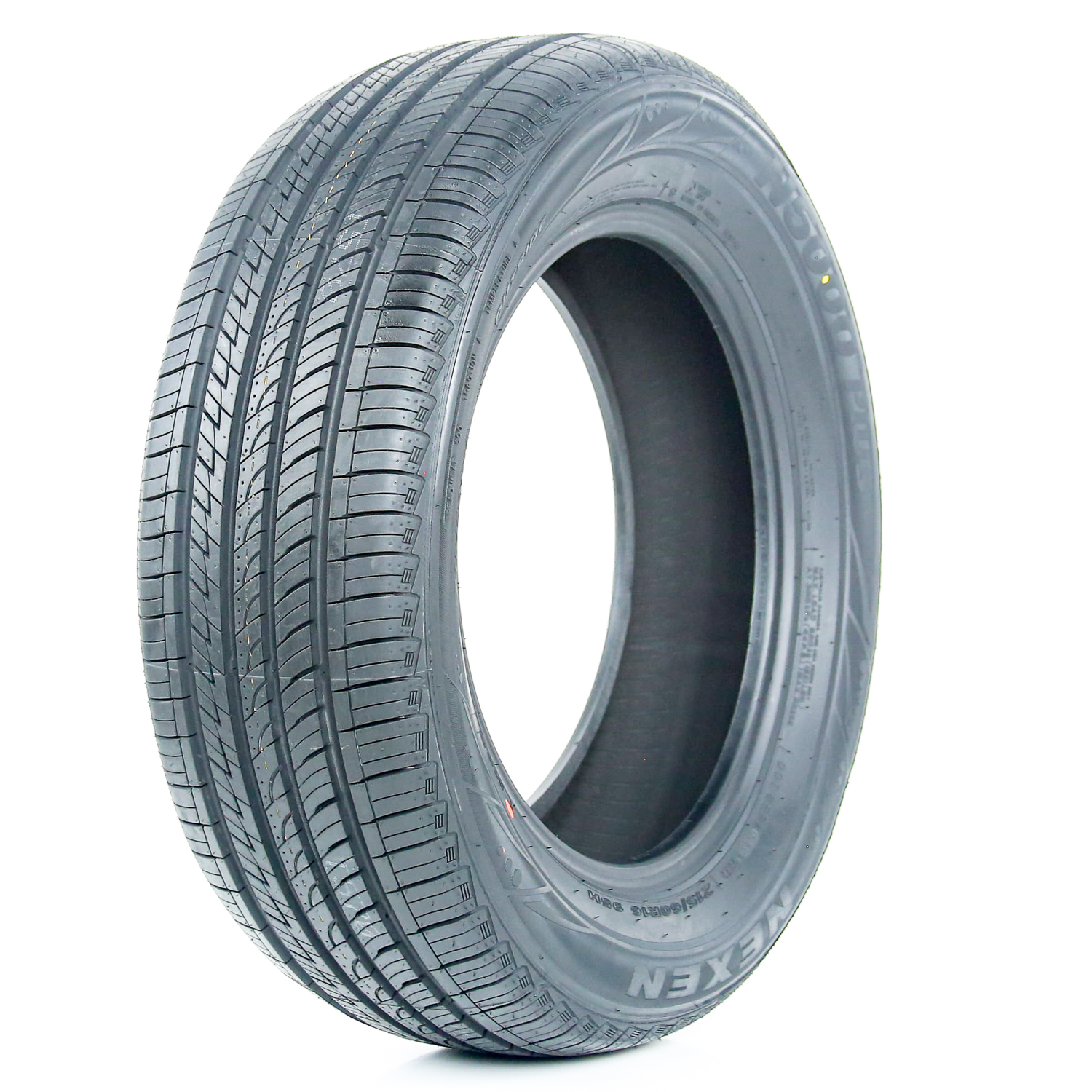 Nexen N5000 Plus 215/60R16 95 H Tire Fits: 2013-20 Ford Fusion S