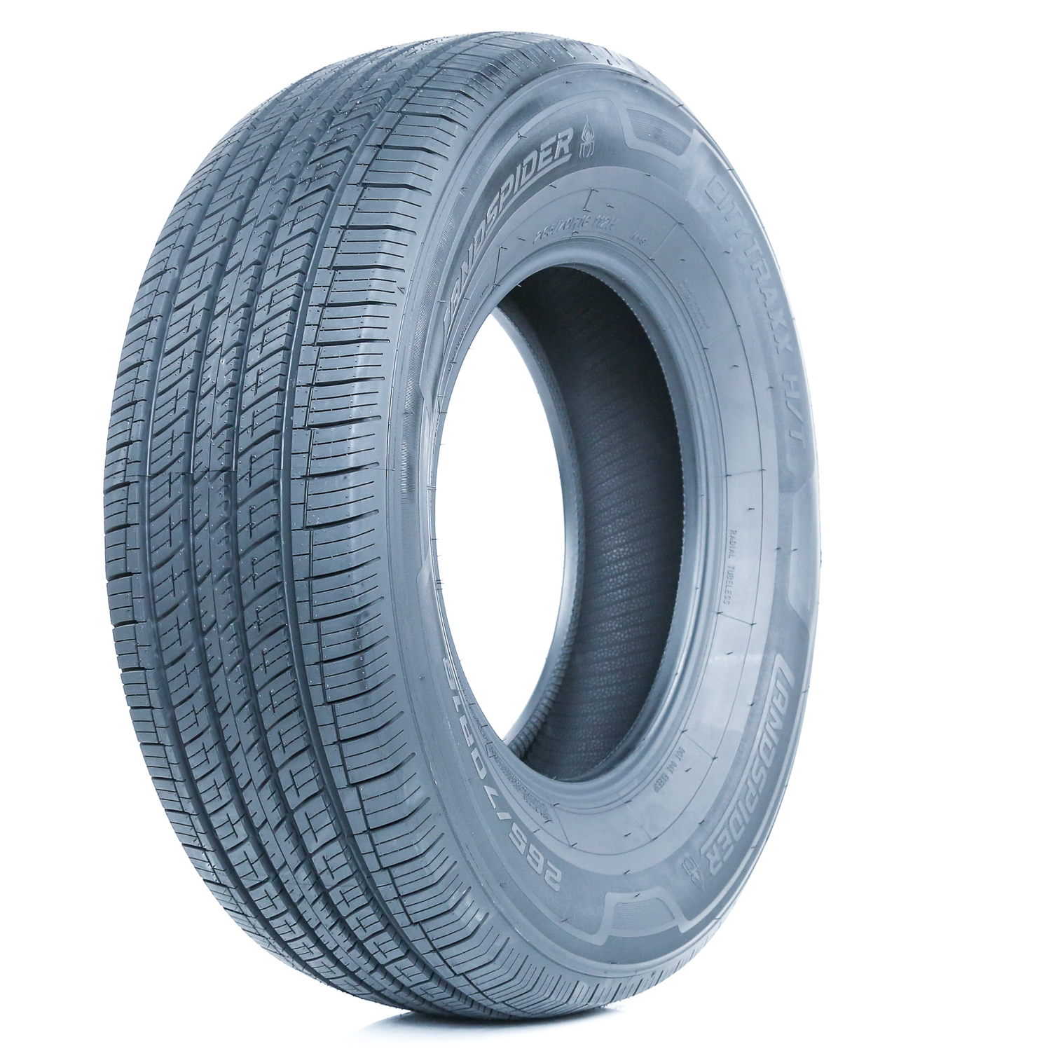 Landspider CityTraxx H/T All Season 265/70R16 112H Passenger Tire