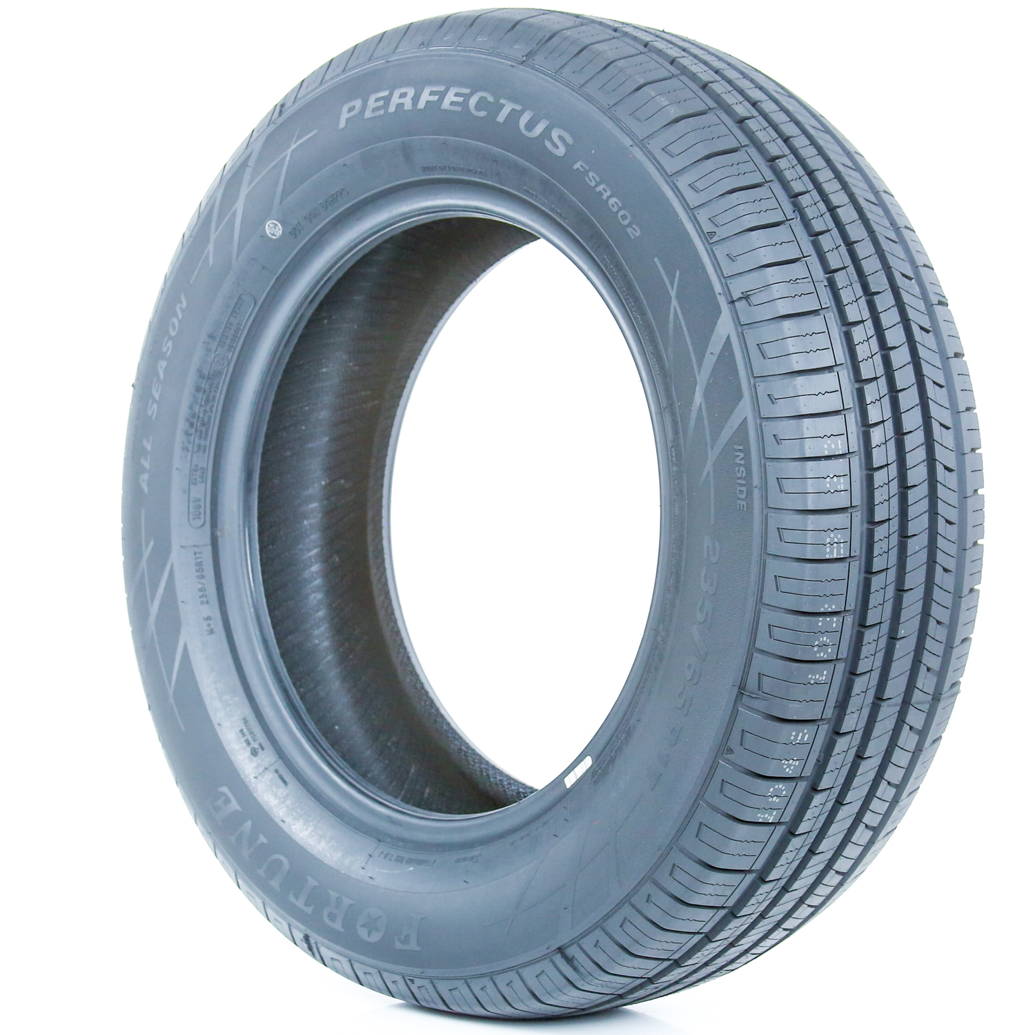 Fortune Perfectus FSR602 All Season Passenger Tire, 235/65R17 108V
