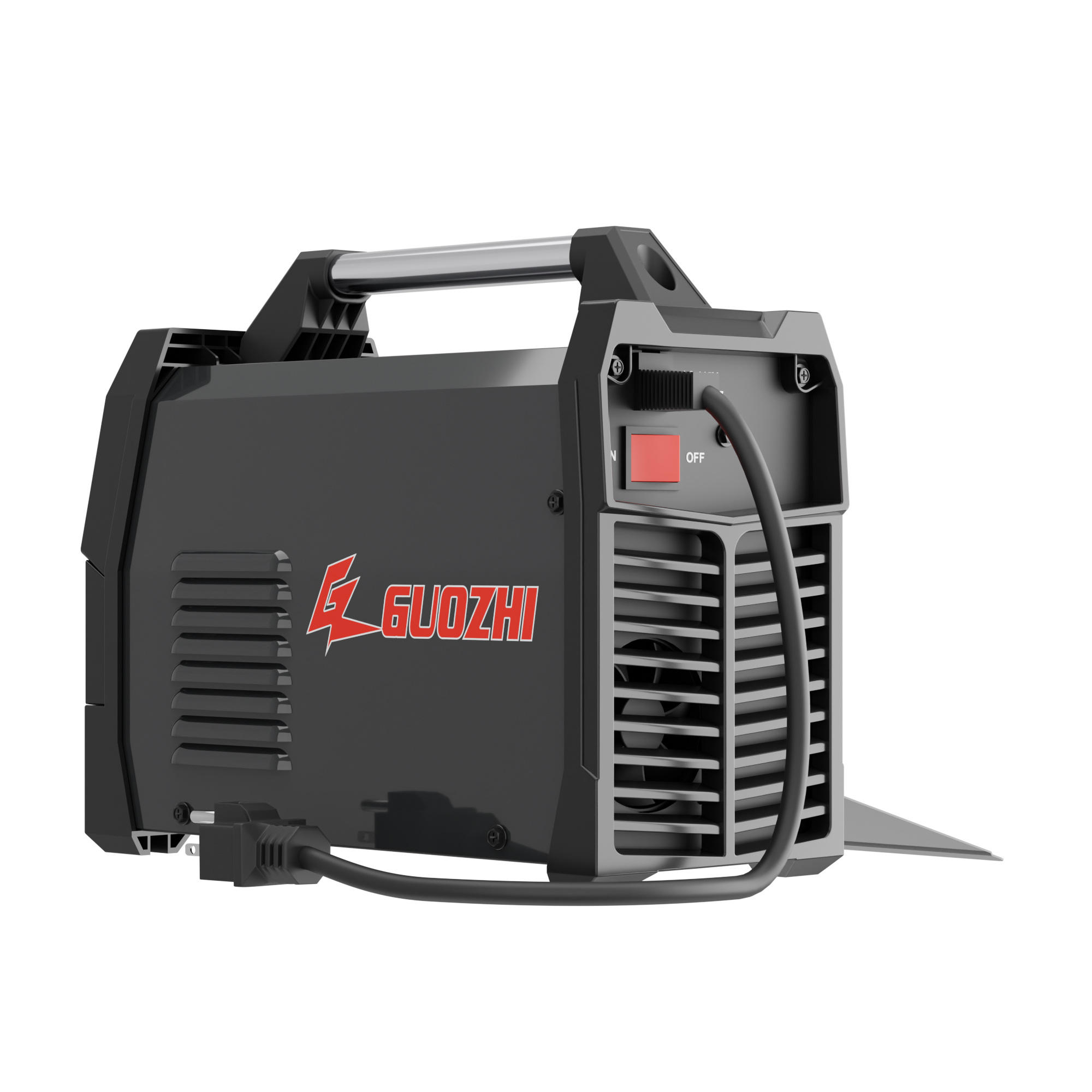 GZ GUOZHI 145A MIG Welder, 3 in 1 MIG, Stick, LIFT TIG, 110V Flux 