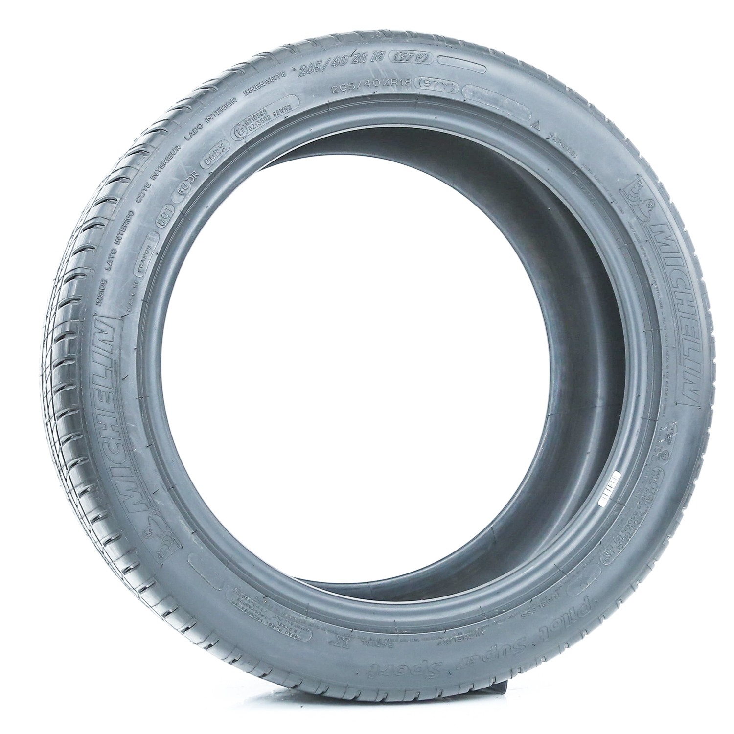 Michelin Pilot Super Sport UHP 265/40ZR18 (97Y) Ultra-High
