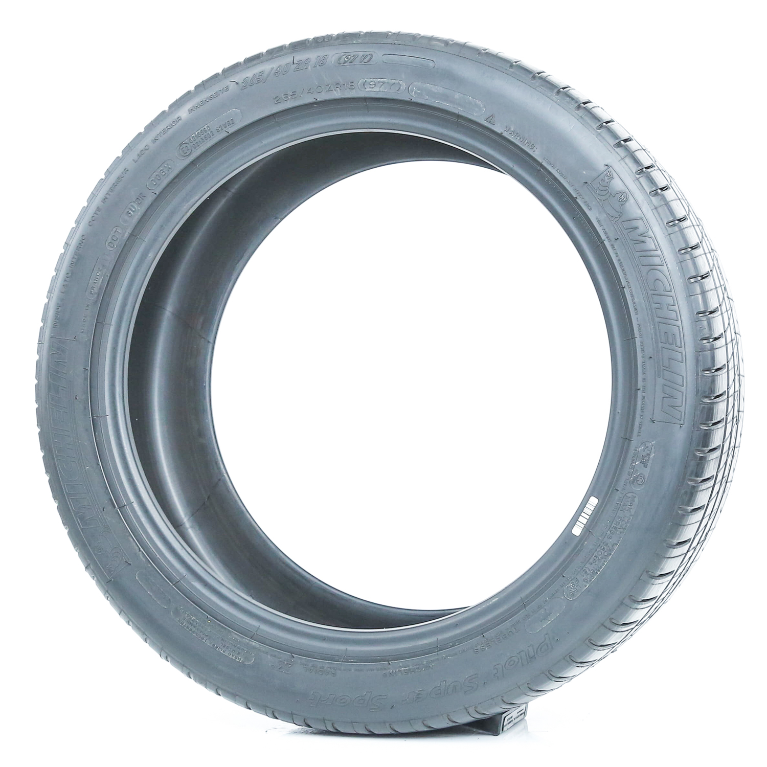 Michelin Pilot Super Sport UHP 265/40ZR18 (97Y) Ultra-High