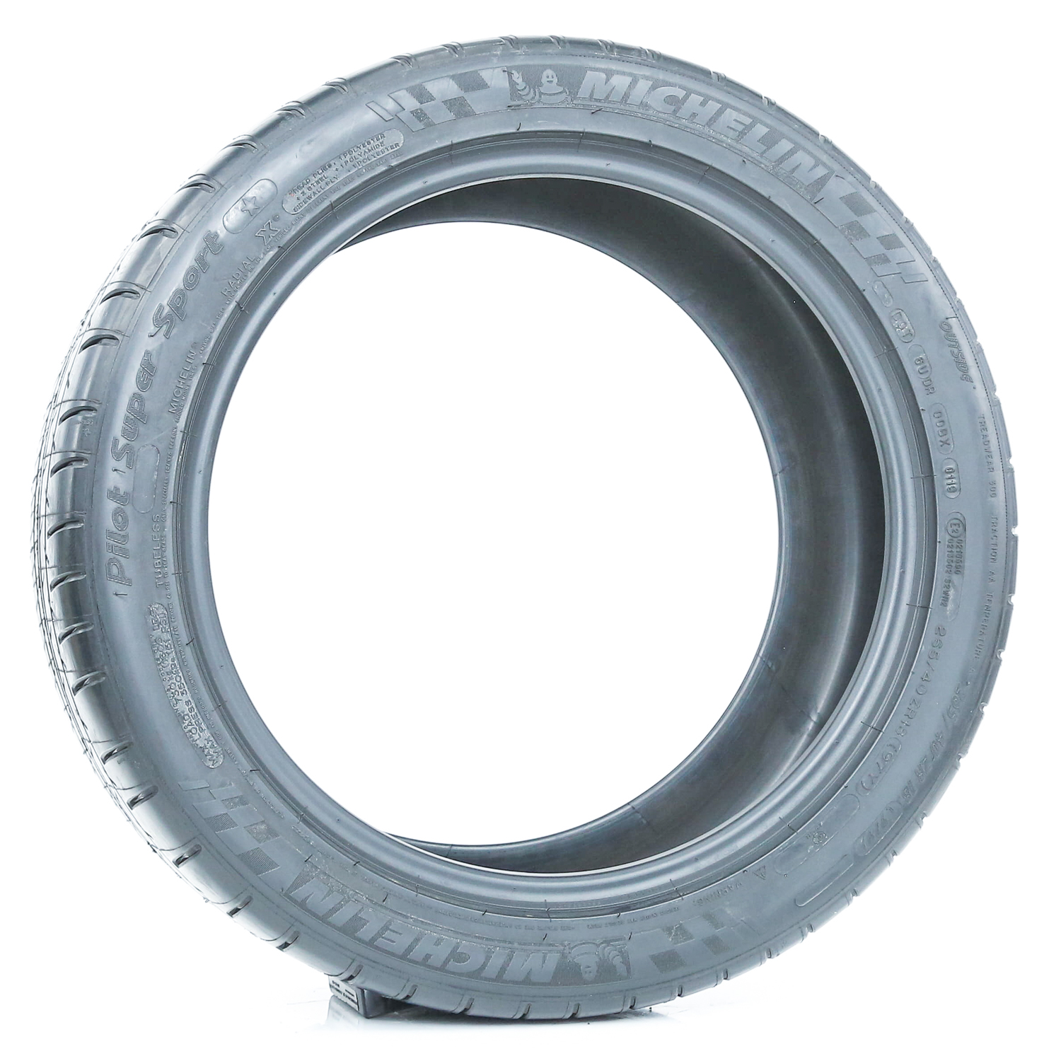 Michelin Pilot Super Sport UHP 265/40ZR18 (97Y) Ultra-High