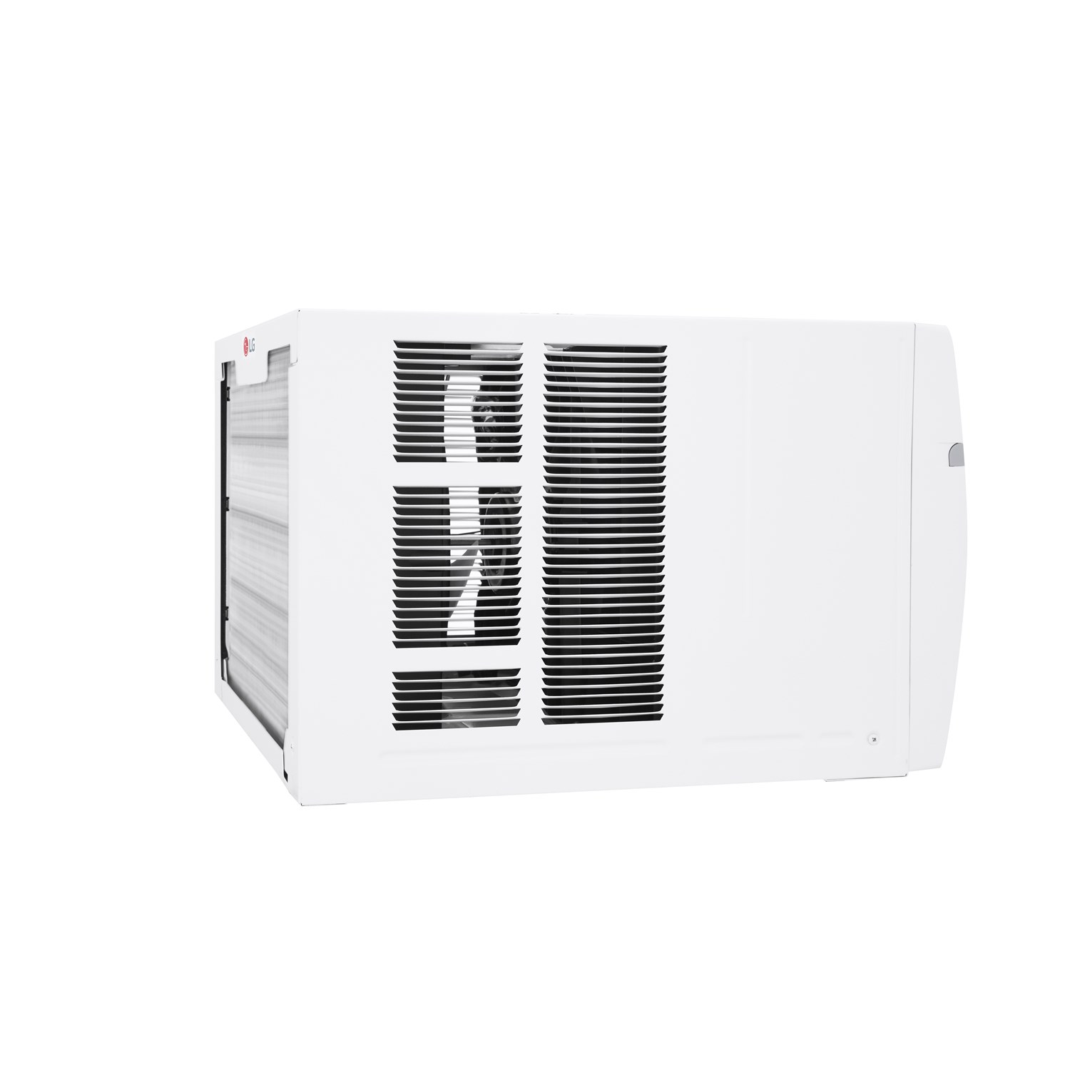 LG 18,000 BTU Window Air Conditioner, Cools 1,000 Sq.ft. (25' x 40