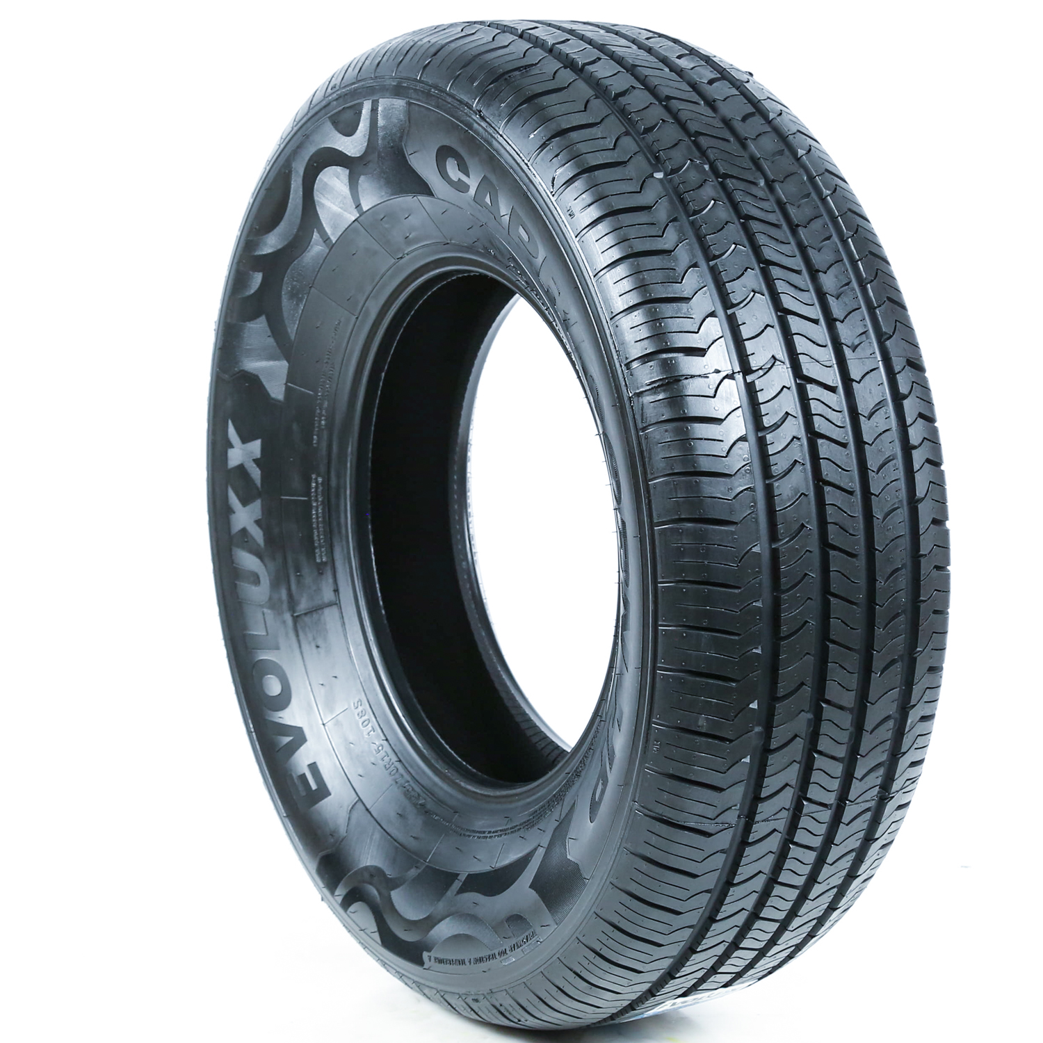 トップス kanacari Evoluxx Capricorn HP Performance 255/70R15 108S Passenger Tire