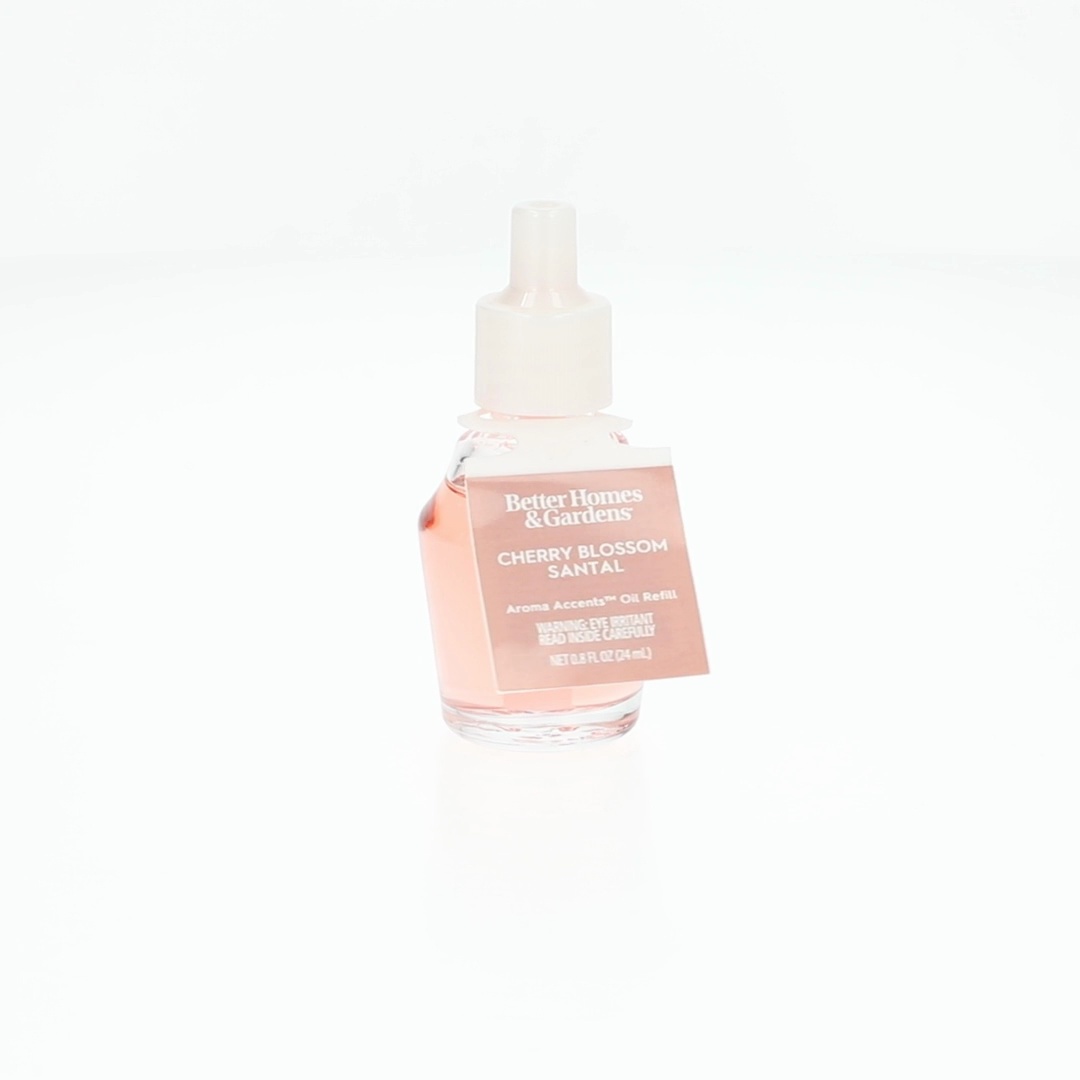 Better 香水 3本セット 50ml Libre Cherry Mon Better Homes & Gardens Fragrance Oil Refill Cherry Blossom Santal