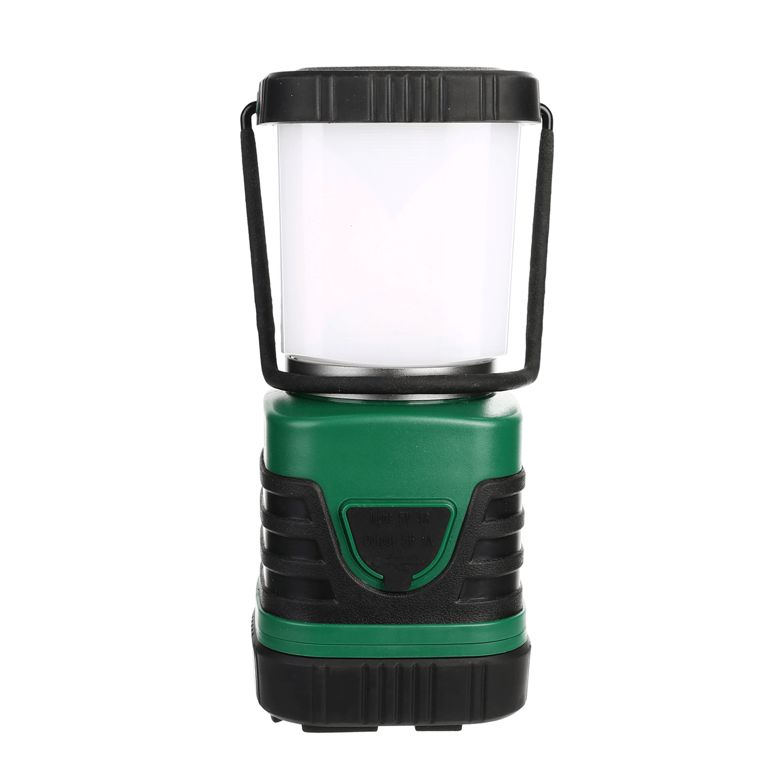 Le LED Camping Lantern Rechargeable 1000lm 4 Light Modes 4400mAh Power Bank IP44 Waterproof Perfect Lantern Flashlight for