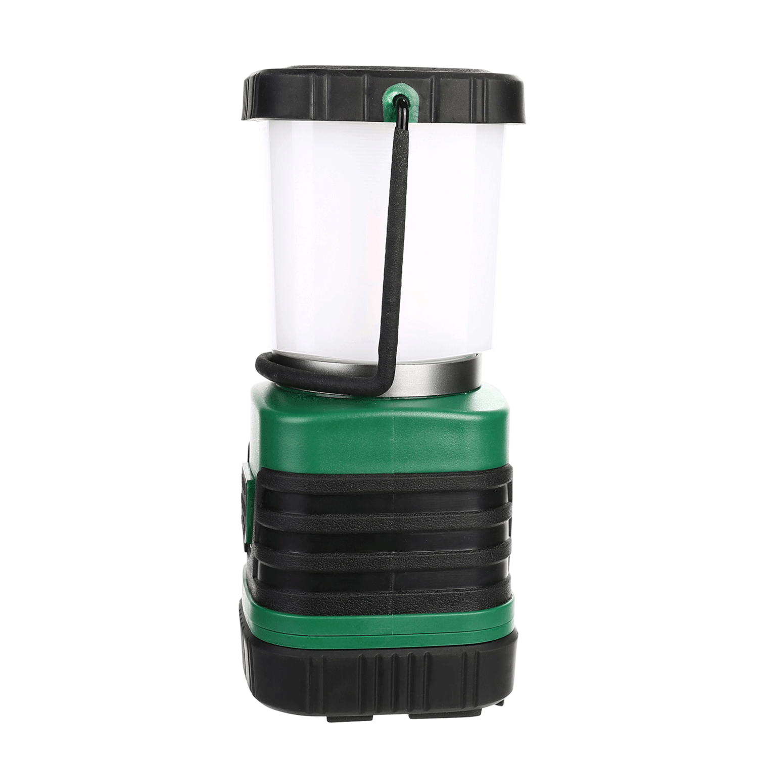 Lepro LED Camping Lantern Rechargeable, 1600LM, 4 Light Modes, 4400mAh Green