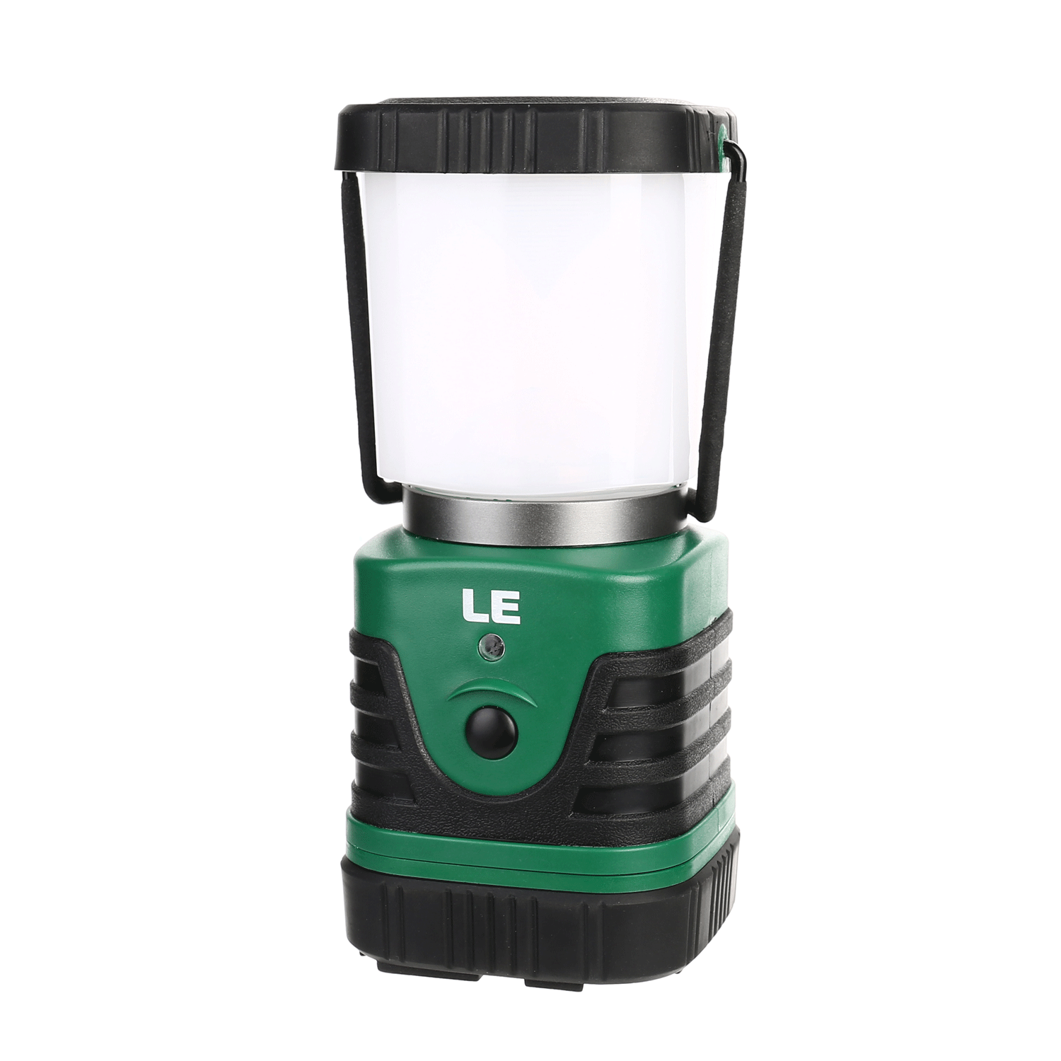 Lighting EVER 1000LM LED Camping Lantern Rechargeable, 4400mAh Power Bank,  Camping Essential with 4 Light Modes, IP44 Waterproof Lantern Flashlight