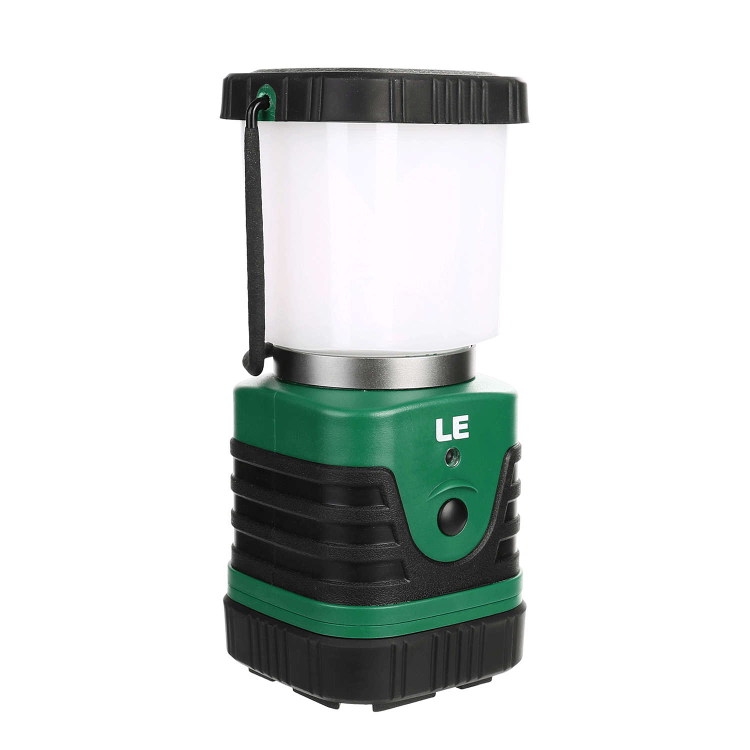 Rechargeable LED Camping Lantern , 3 Light Modes, 3000mAh Power Bank - Lepro