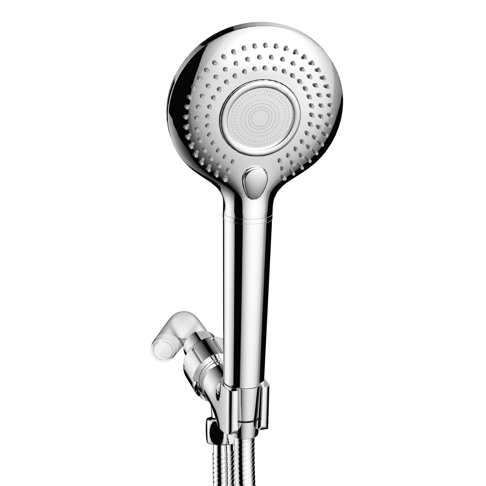 FEELSO Filtered Shower Head with Handheld, High Pressure 3 Spray Mode  Showerhead with 60 Hose, Bracket and 15 Stage Water Softener Filters for  Hard