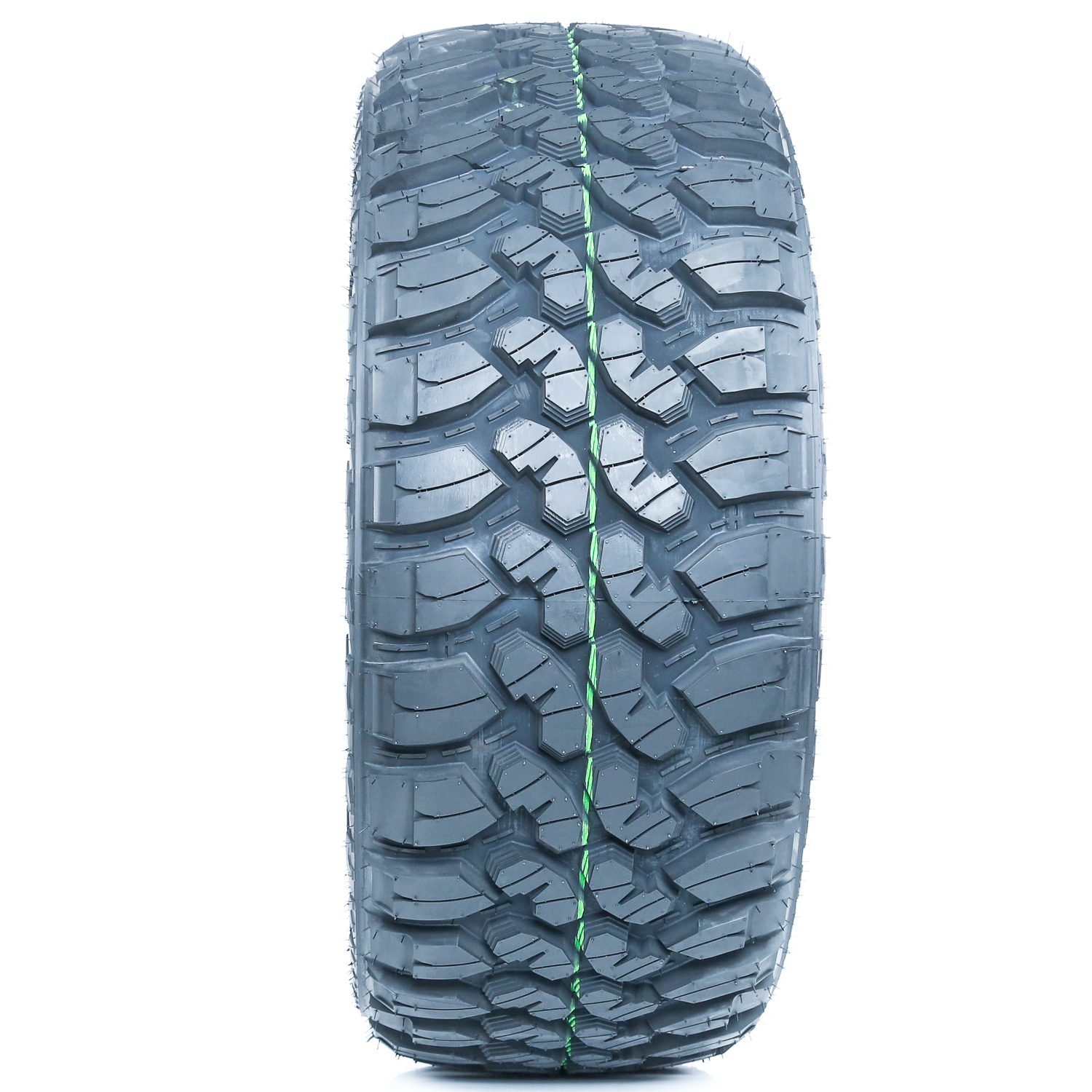 Forceum MT 08 PLUS Mud Terrain LT33X12.50R20 114Q E Light