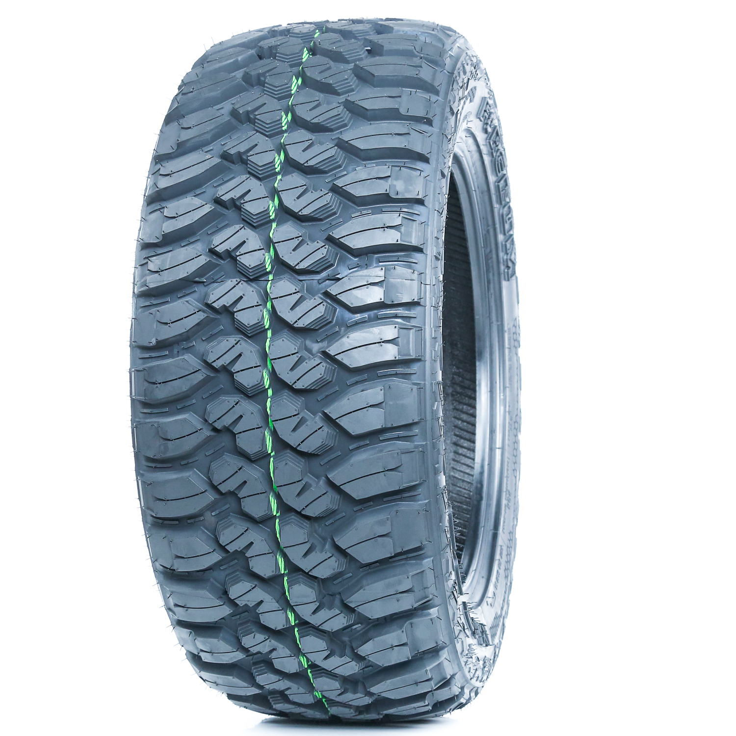 Forceum MT 08 PLUS Mud Terrain LT33X12.50R20 114Q E Light