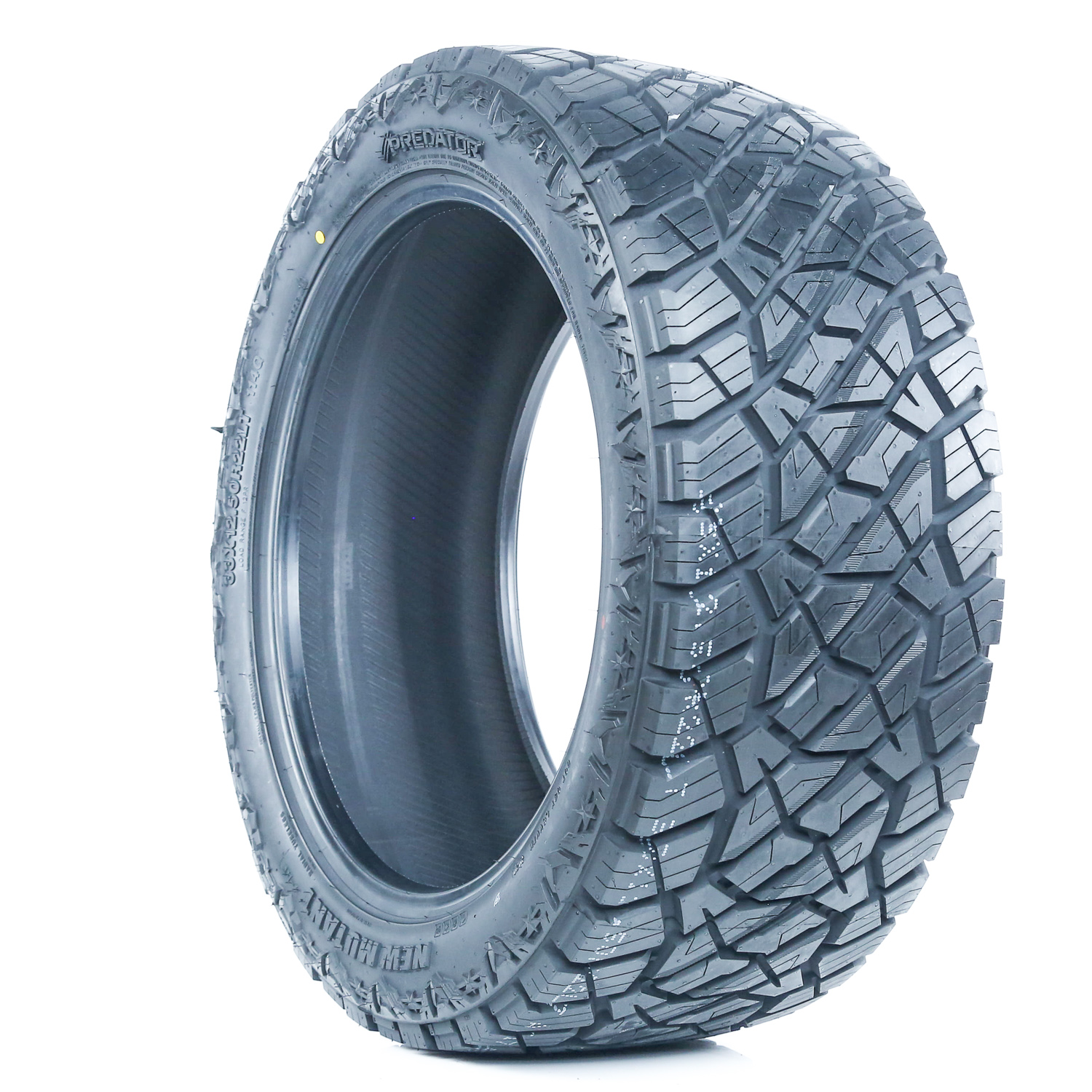 Predator New Mutant X-AT LT33X12.50R22 109R E All Terrain