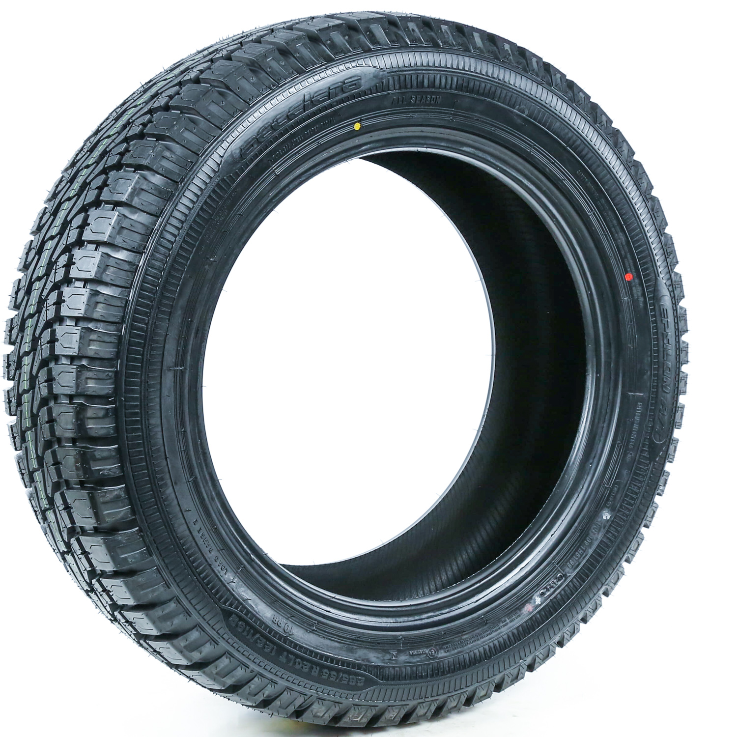 らいむ Accelera Epsilon AT All Terrain LT285/55R20 122/119R E Light