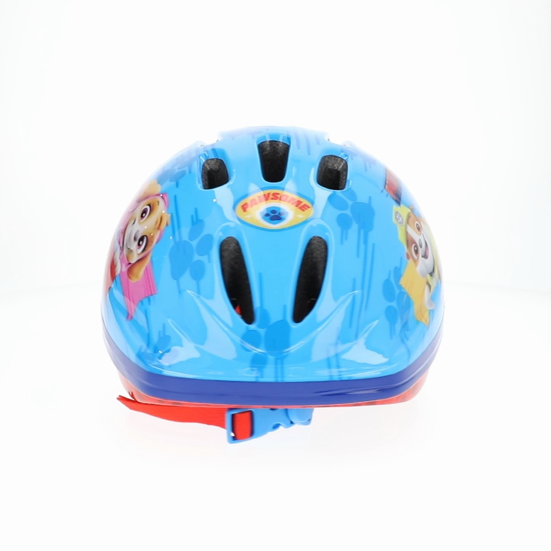 Fantasie Fietshelm Paw Patrol Blauw M