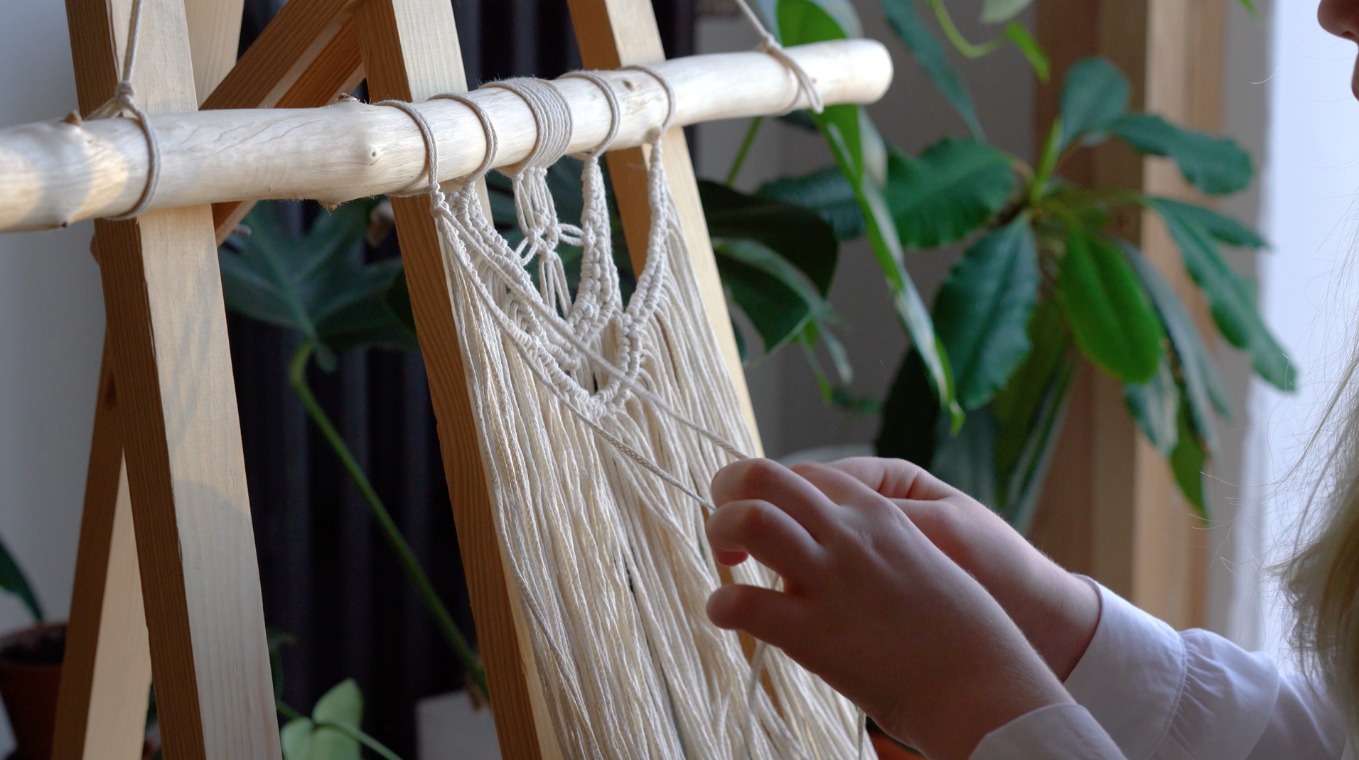 thumbnail video image 2 of The Beadsmith 100% Hemp Cord – Metallic Vintage Colors – 1mm, 30 Foot Spool, 20LB Test Strength – Twine for Jewelry Making, Macrame, Paper Crafts, Scrapbooking, Home Décor, DIY String Art & More, 2 of 7