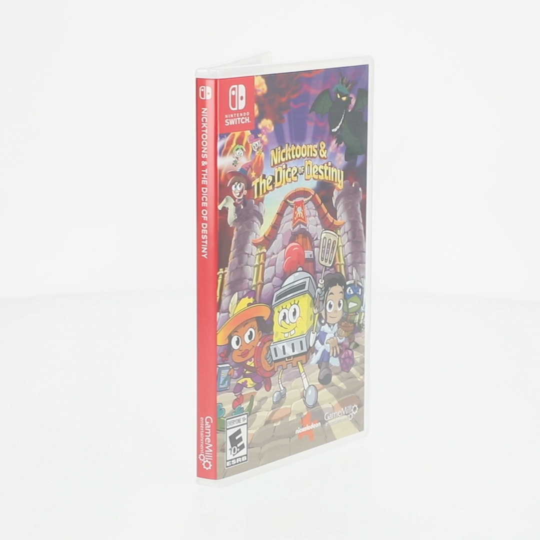 Nintendo Switch Nicktoons & The Dice of Destiny switch Nick Toons & The Dice of Destiny - Nintendo Switch 2 Edition : Target