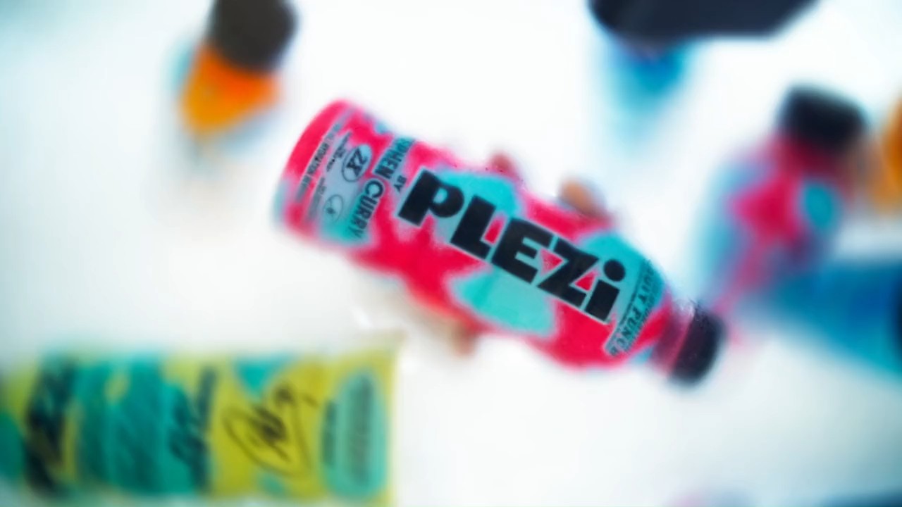 thumbnail video image 2 of PLEZi Hydration Orange Mango Swish: Real Juice, 2X Electrolytes, 560mg Potassium, No Added Sugar, No Artificial Colors - 16.9 Fl Oz, 1 Count, 2 of 13