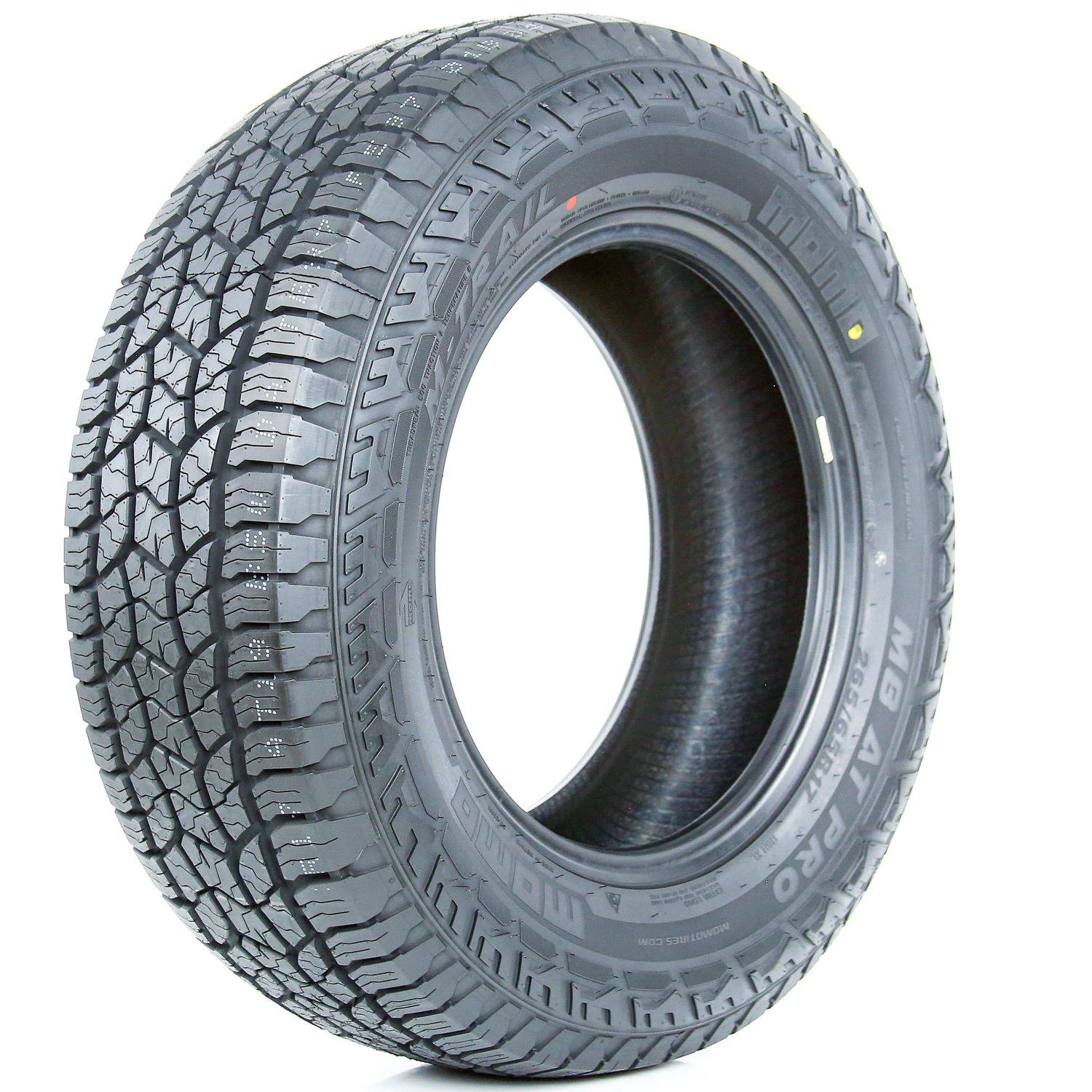 MOMO M-Trail M8 AT Pro 265/65R17 116H Extra Load All Terrain All