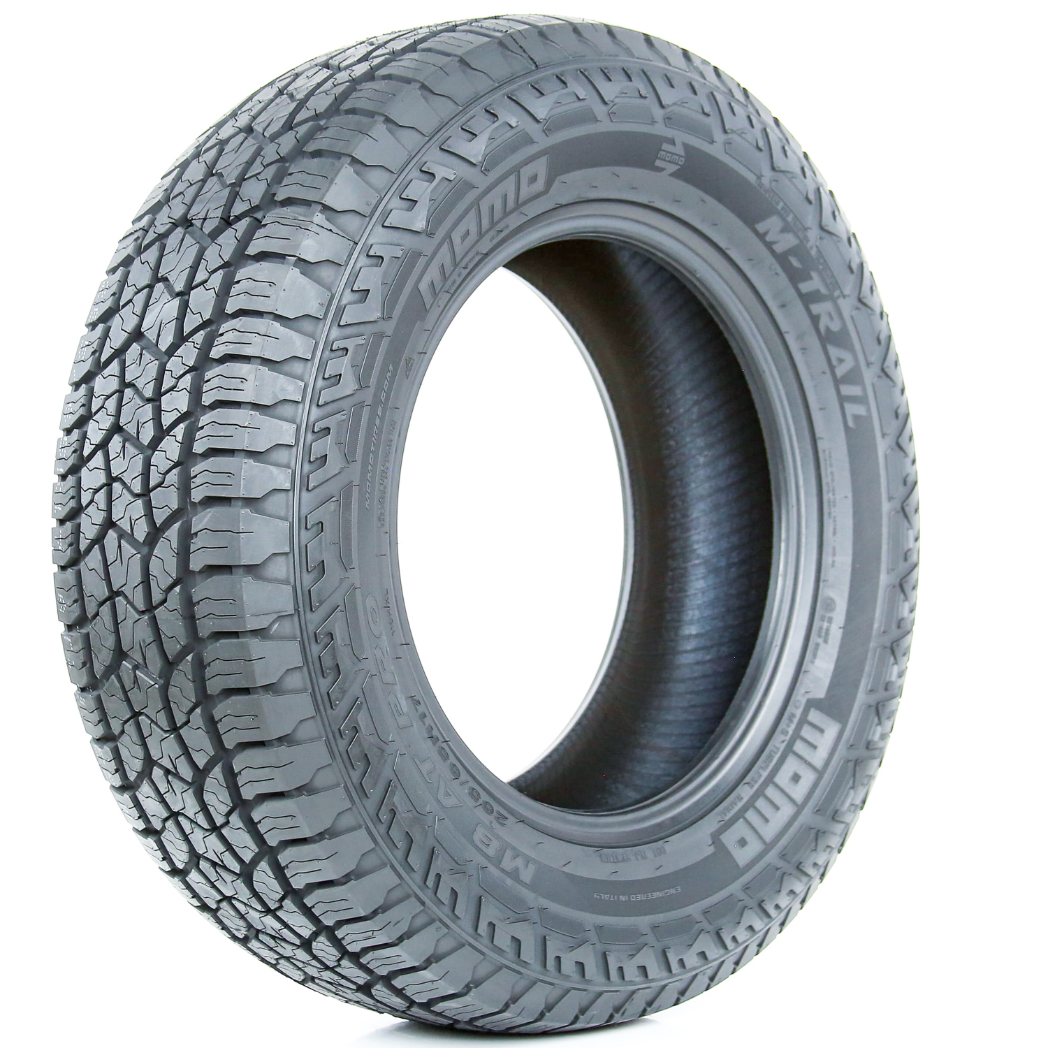 MOMO M-Trail M8 AT Pro 265/65R17 116H Extra Load All Terrain All