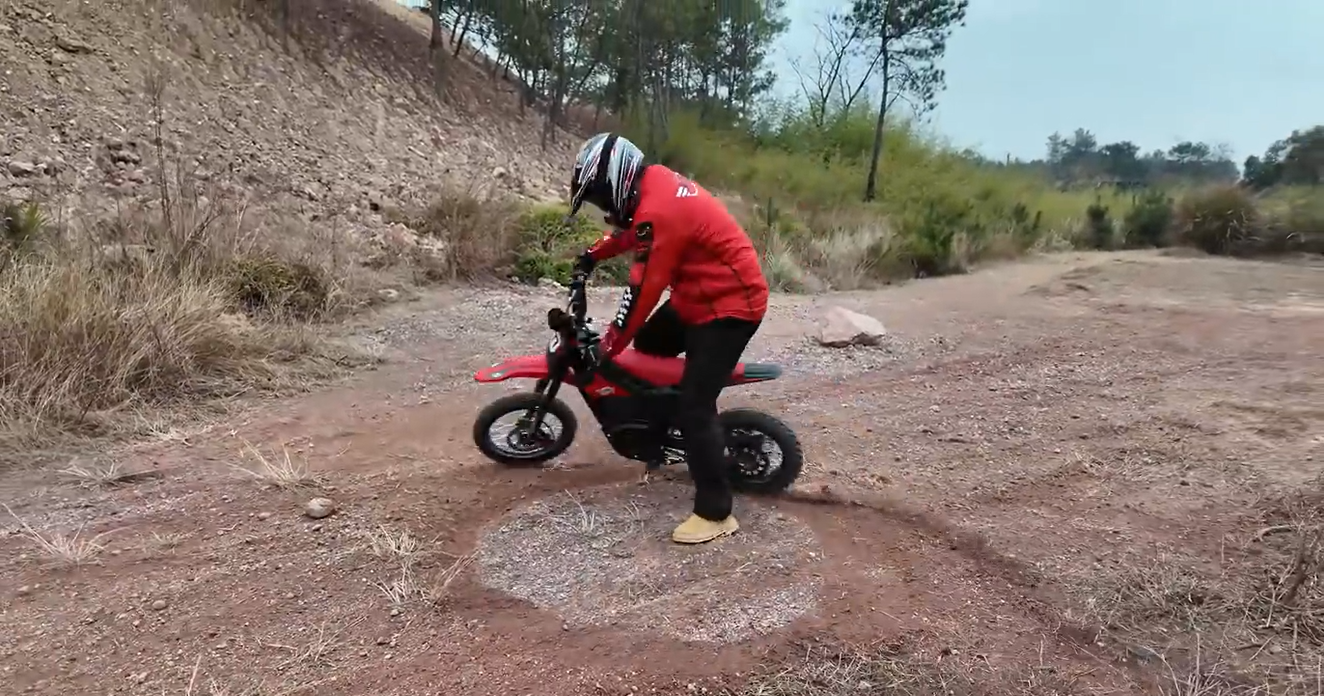 X-Pro E-Hawk 3500W Electric Dirt Bike for Adults & Teens - Powerful ...