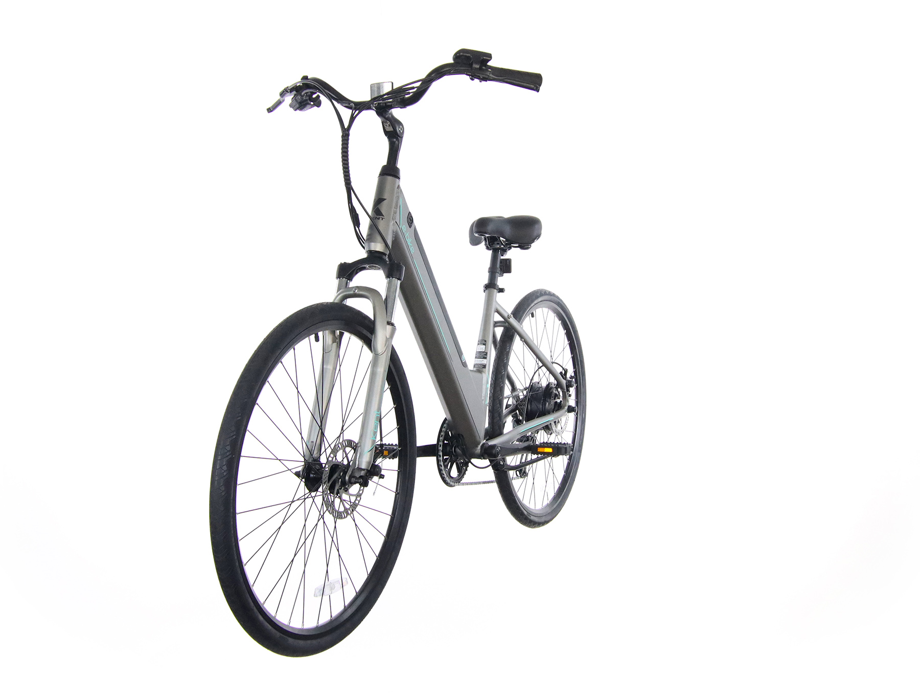 Kent step through electric best sale bike 700c