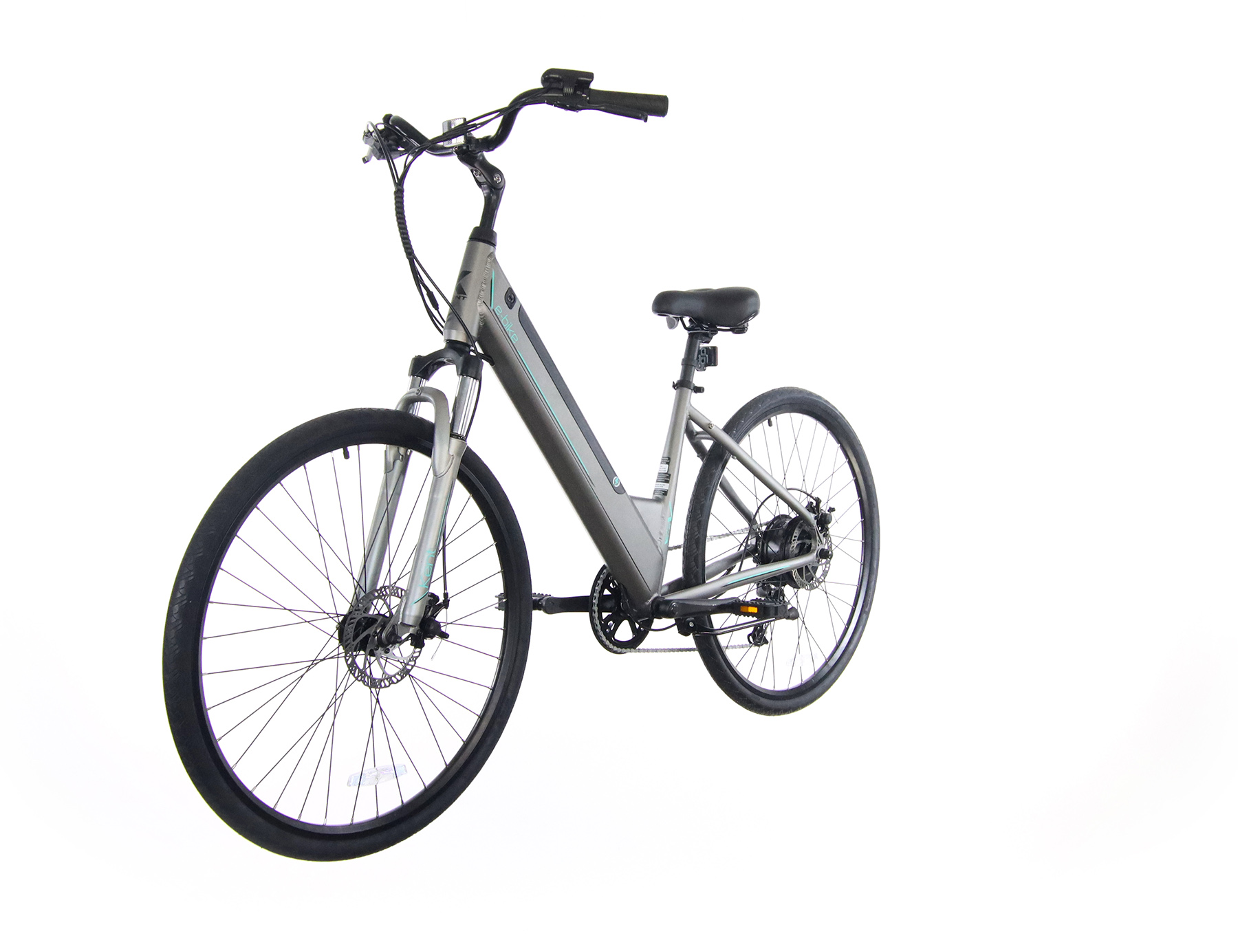 Kent step through 2025 electric bike 700c