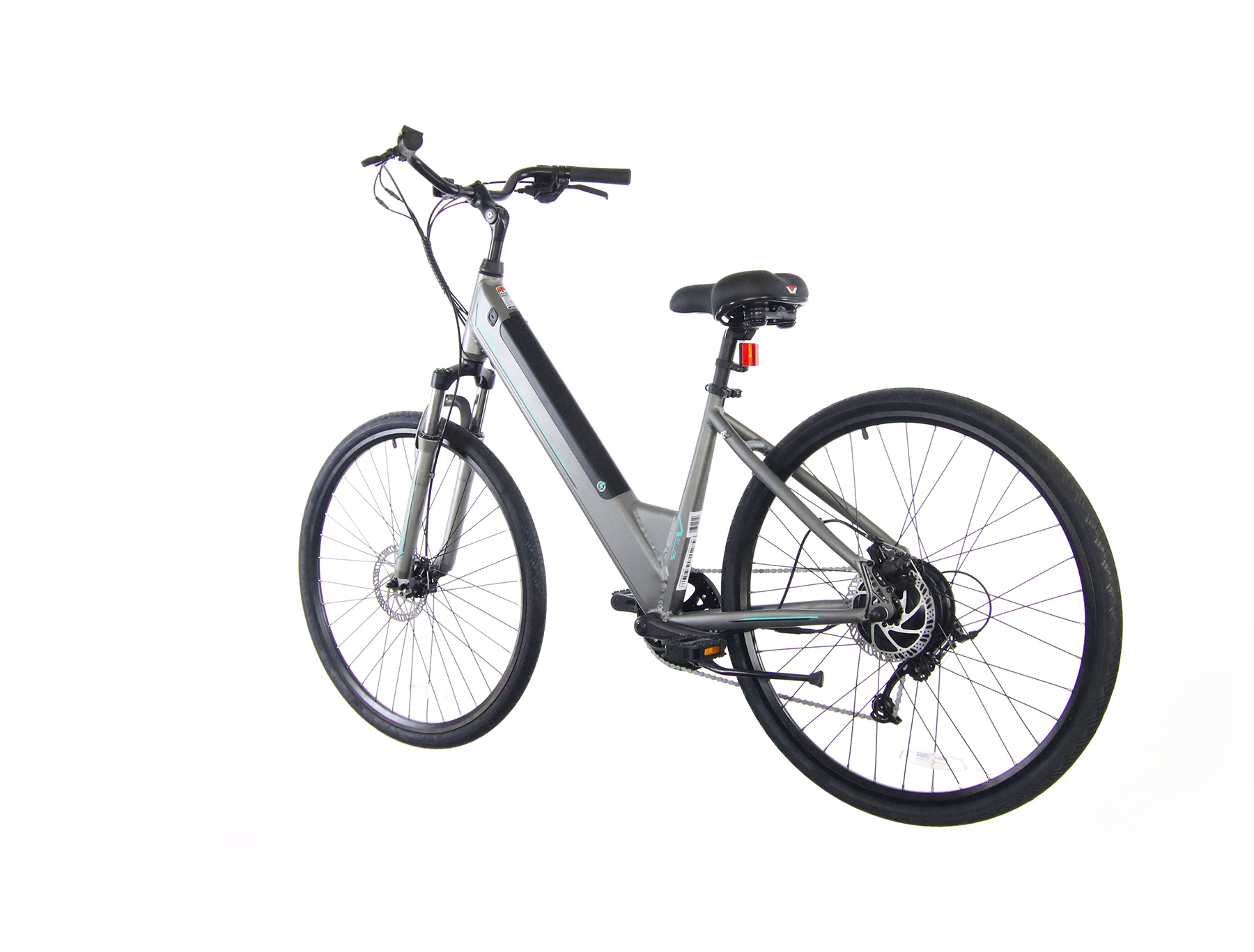 Kent step through electric bike 700c new arrivals