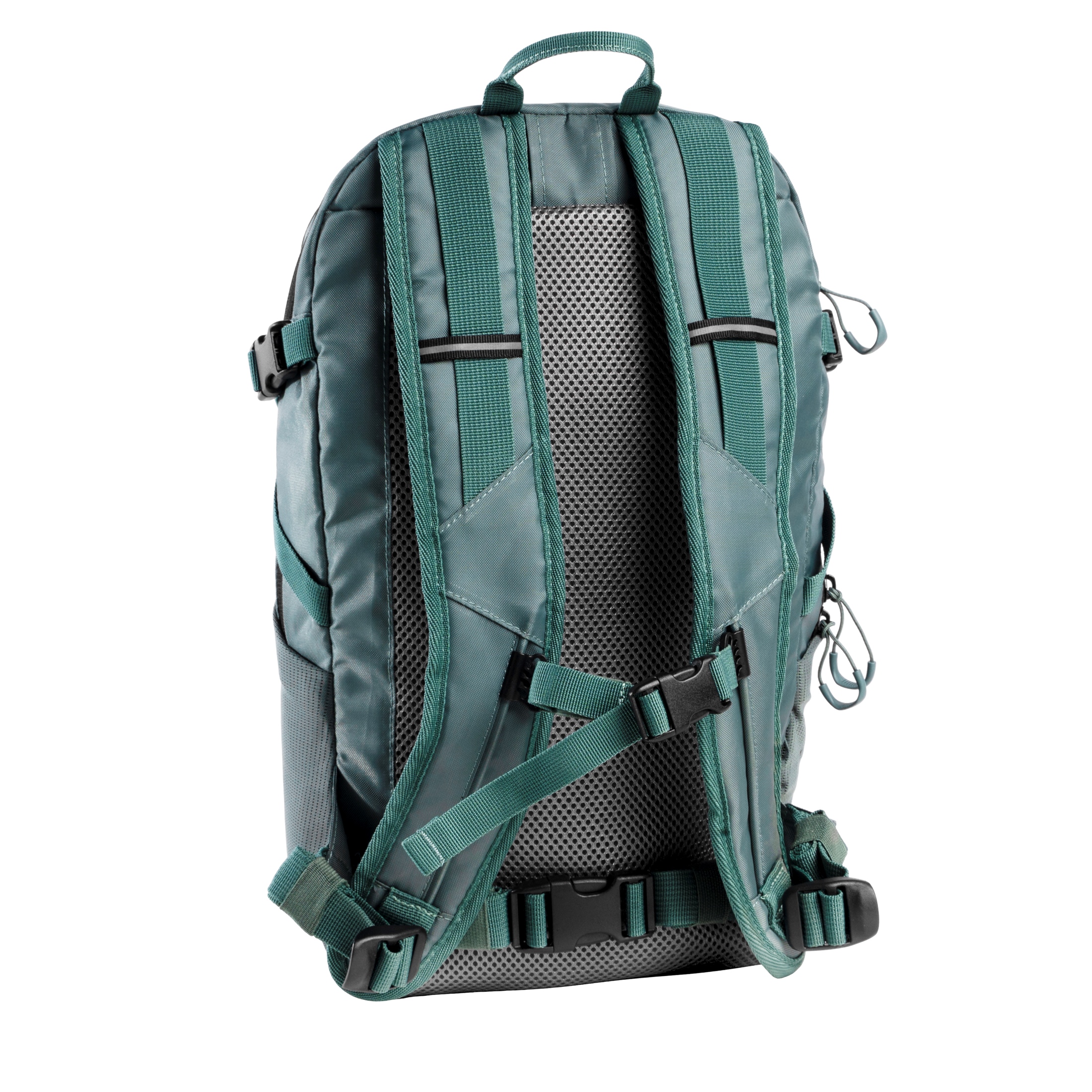 Ozark Trail Hydration-Compatible Juniper 14L Daypack, Green