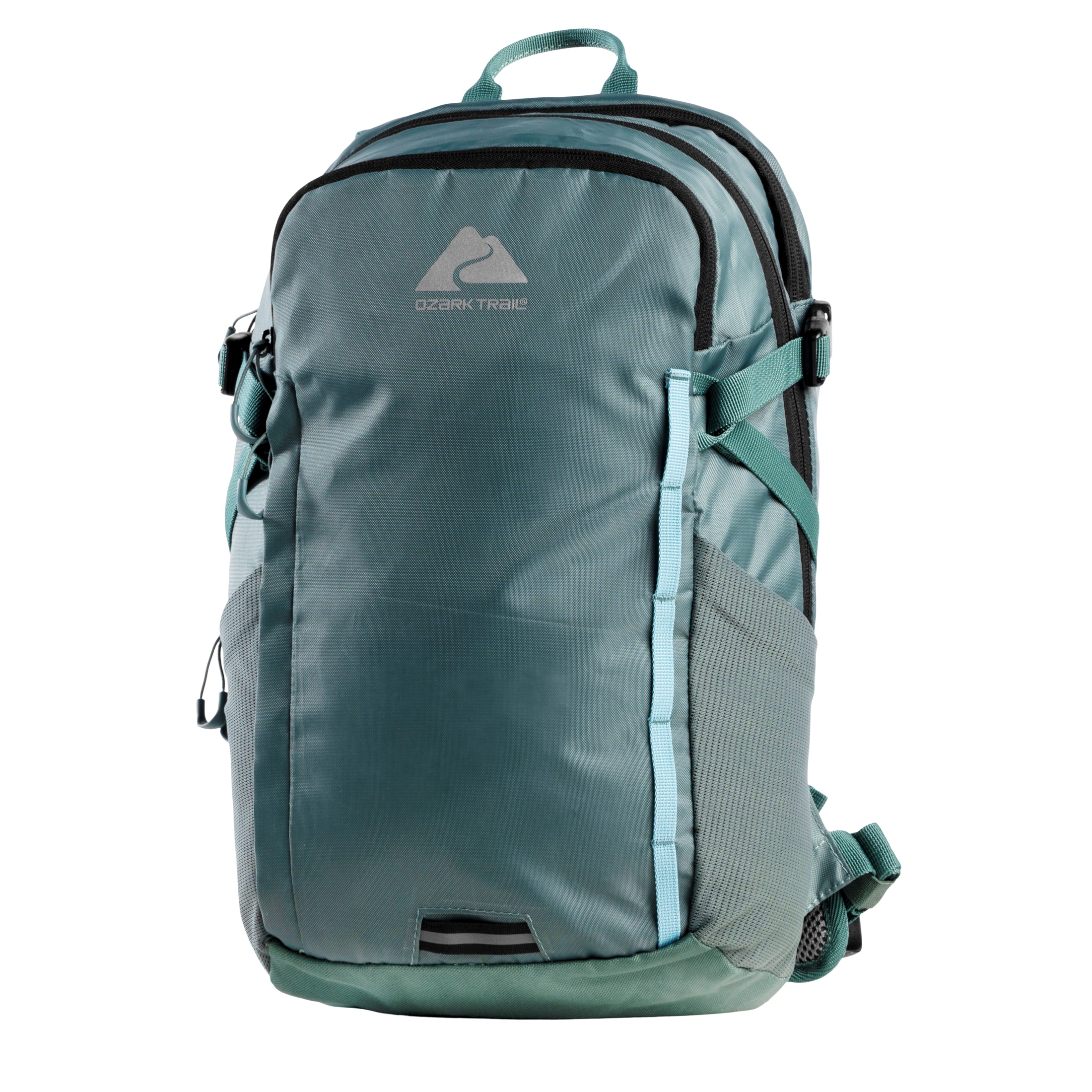 Lechoppe × OUTDOOR PRODUCTS EX DAYPACK Ozark Trail Juniper 14 L Daypack, Green, Teens to Adults +