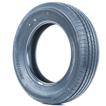 2 New Armstrong Blu-Trac PC Tires - 175/70R14 88T XL, All Season Touring, 85,000 Mile Warranty
