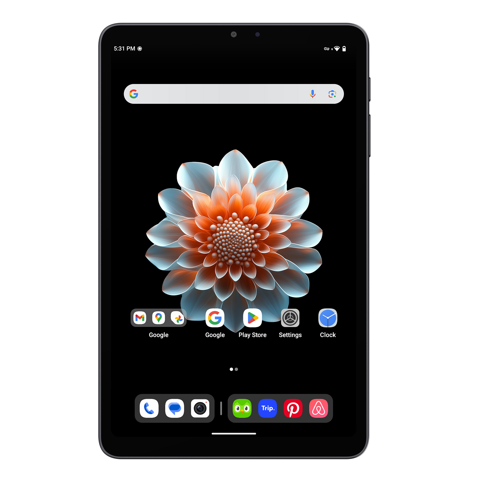 thumbnail video image 2 of Alldocube iPlay 70 Mini Pro 8.4" FHD Tablet, 256GB, Android 15, WiFi6, 4G LTE, 2 of 17