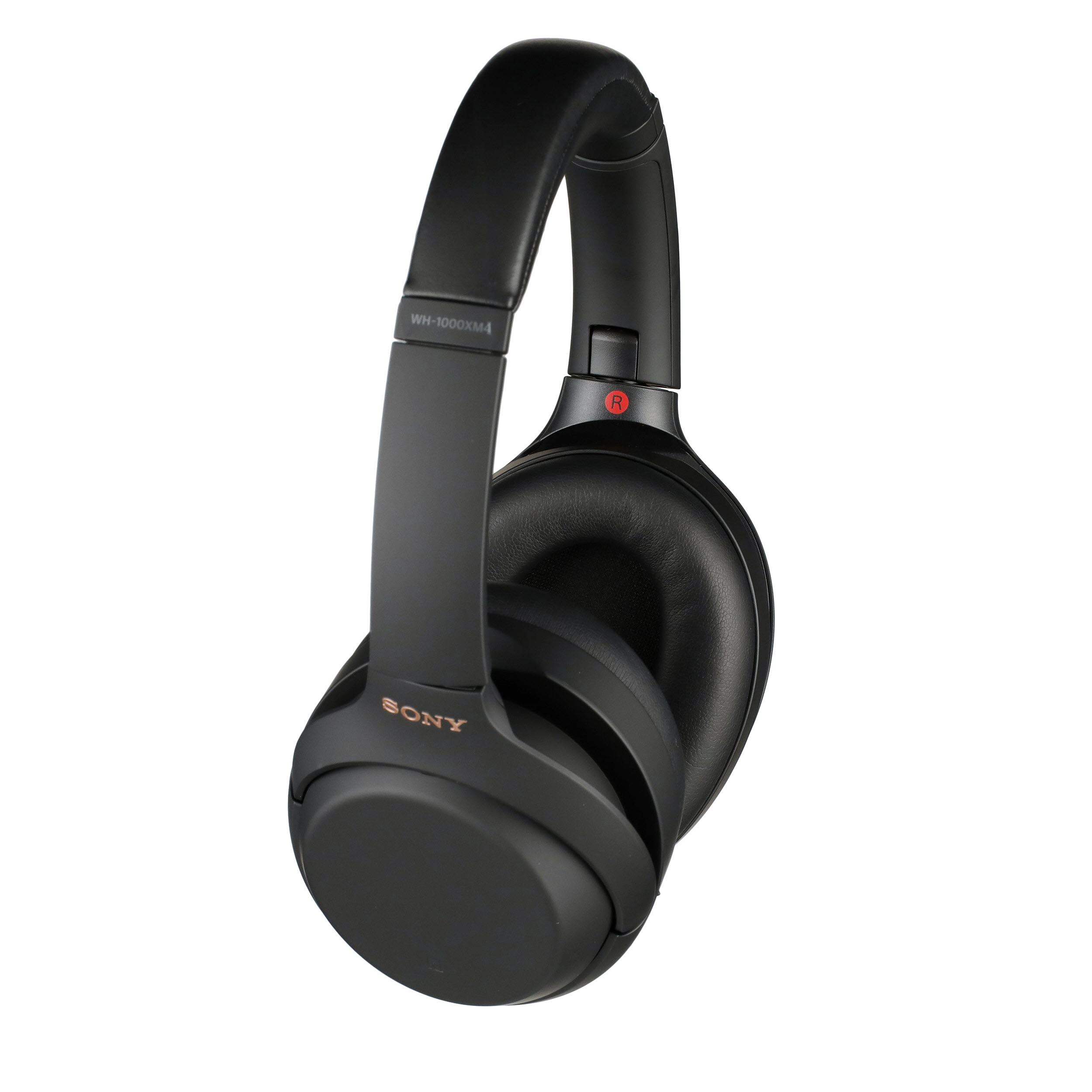 SONY WH-1000XM4 BLACK 黒 - ヘッドフォン