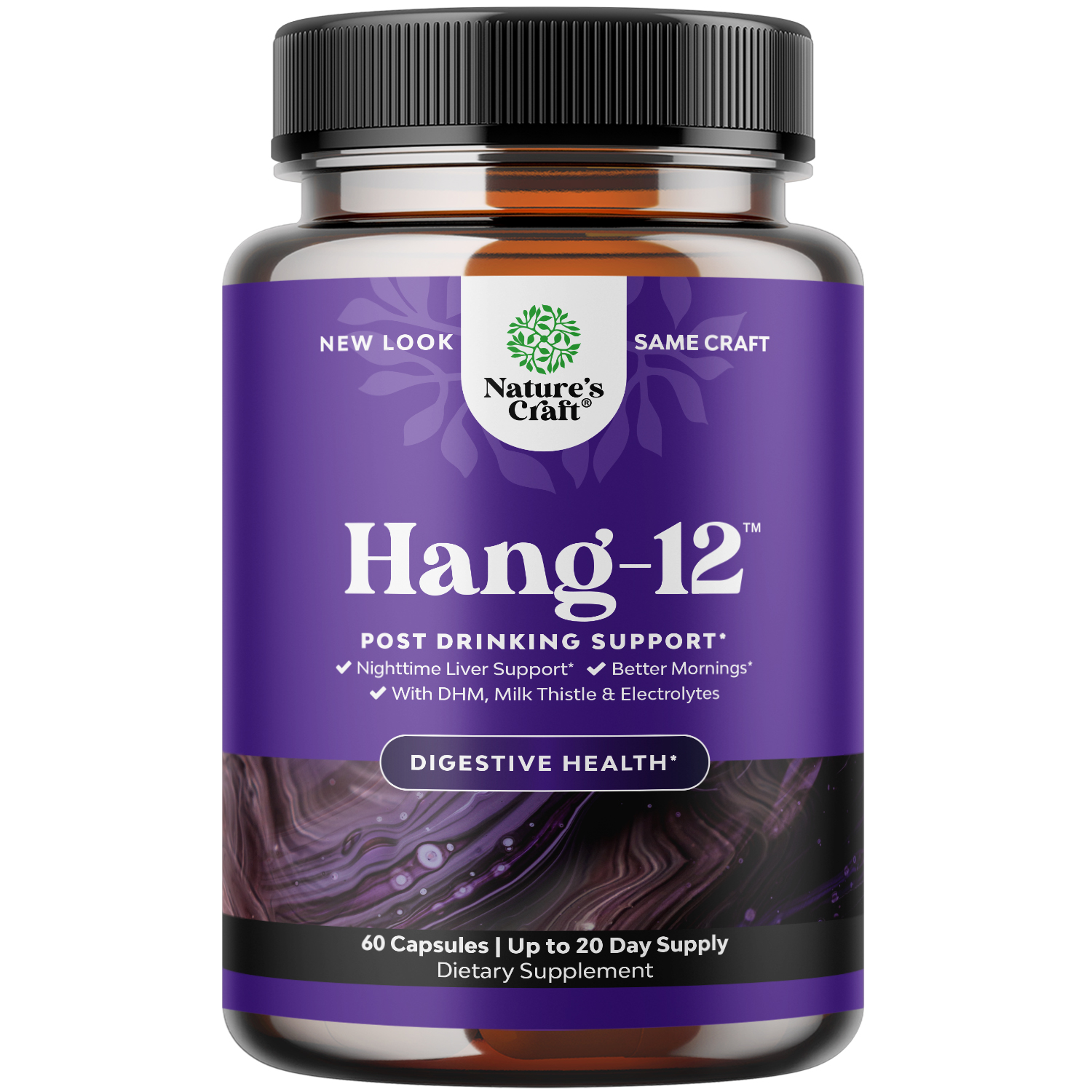 thumbnail video image 2 of Nighttime Liver Detox & Hydration Pills - Pre and Post Drinking Recovery Liver Support Supplement for Better Mornings with DHM Dihydromyricetin Milk Thistle Extract and Electrolytes, 2 of 11