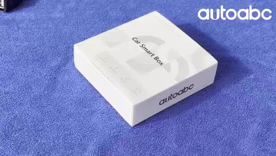 thumbnail video image 2 of AUTOABC Wired Carbitlink Smart Link for Jetour X70 X90 X95, Wireless CarPlay & Android Auto, 2 of 8