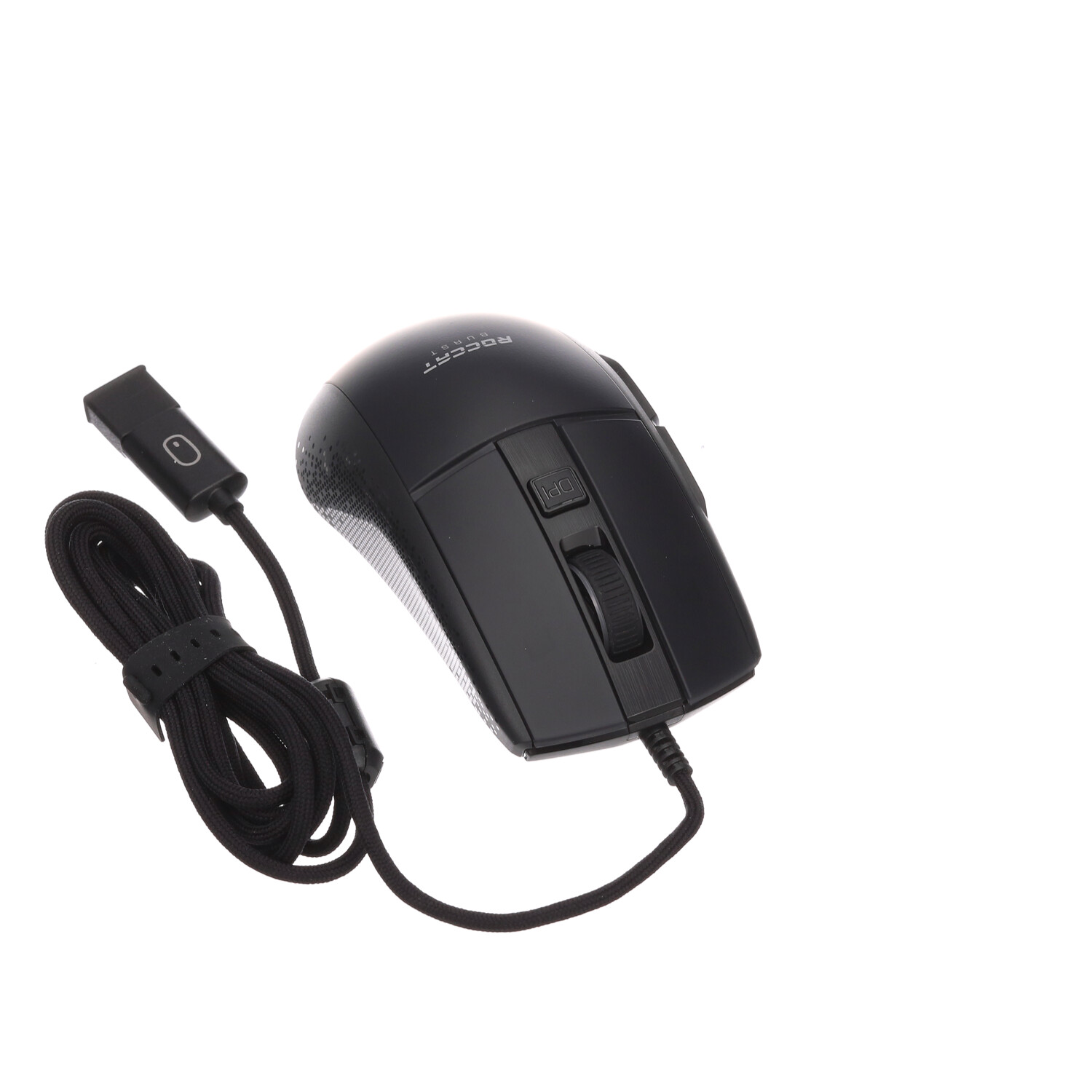 Roccat Burst Pro Souris de gaming USB optique blanc 16000 dpi éclairé -  Conrad Electronic France