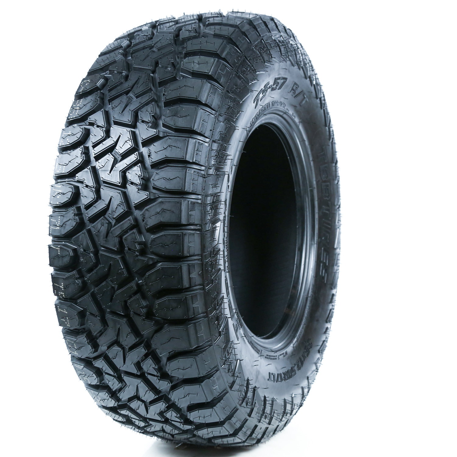TBB TS-57 R/T LT35X12.50R17 121Q E Light Truck Tire - Walmart.com