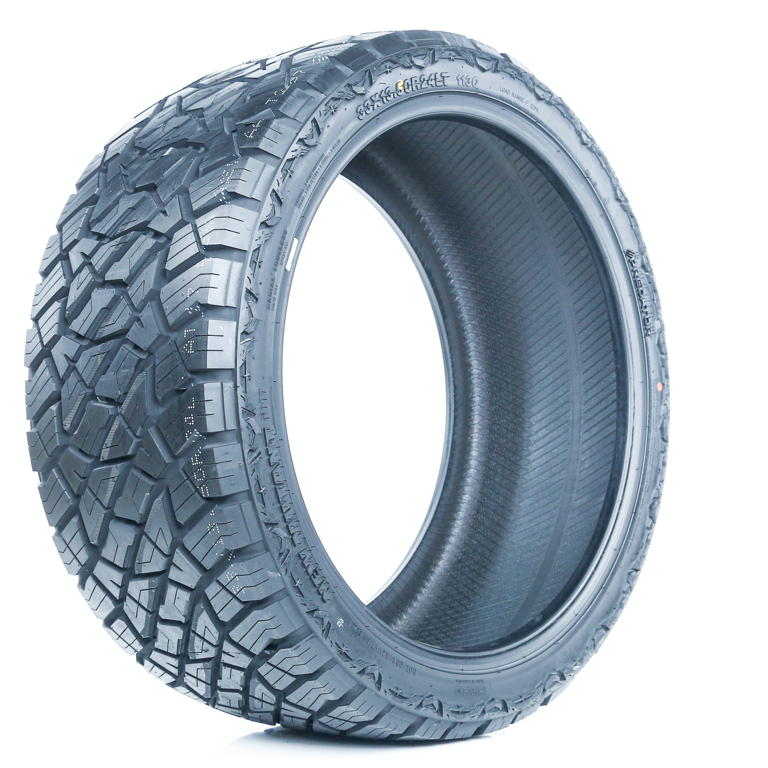 カレン Predator New Mutant X-AT 33X13.50R24 113Q F 12 Ply a/t All