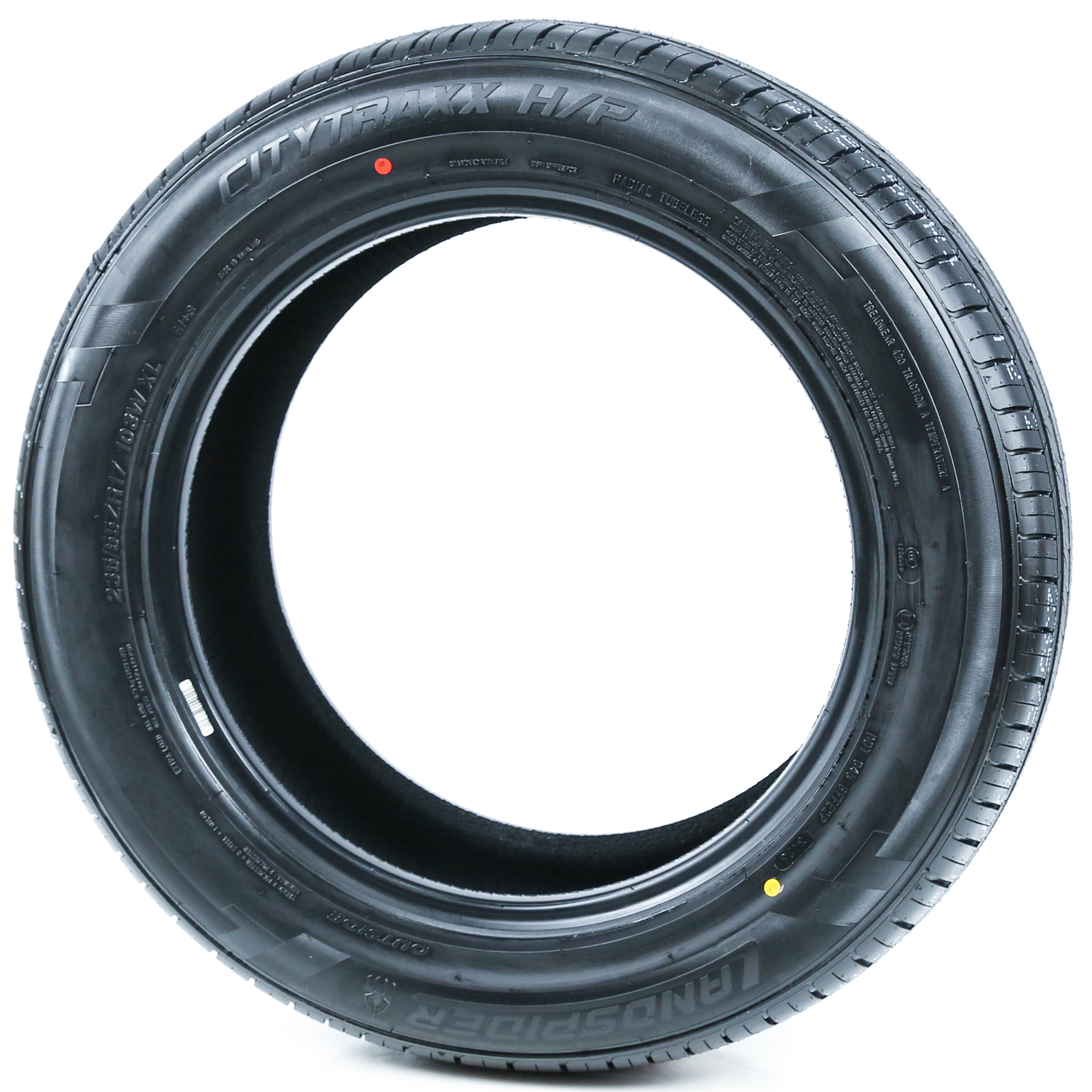 Landspider CityTraxx H/P All-Season 235/55R17 103W XL Passenger