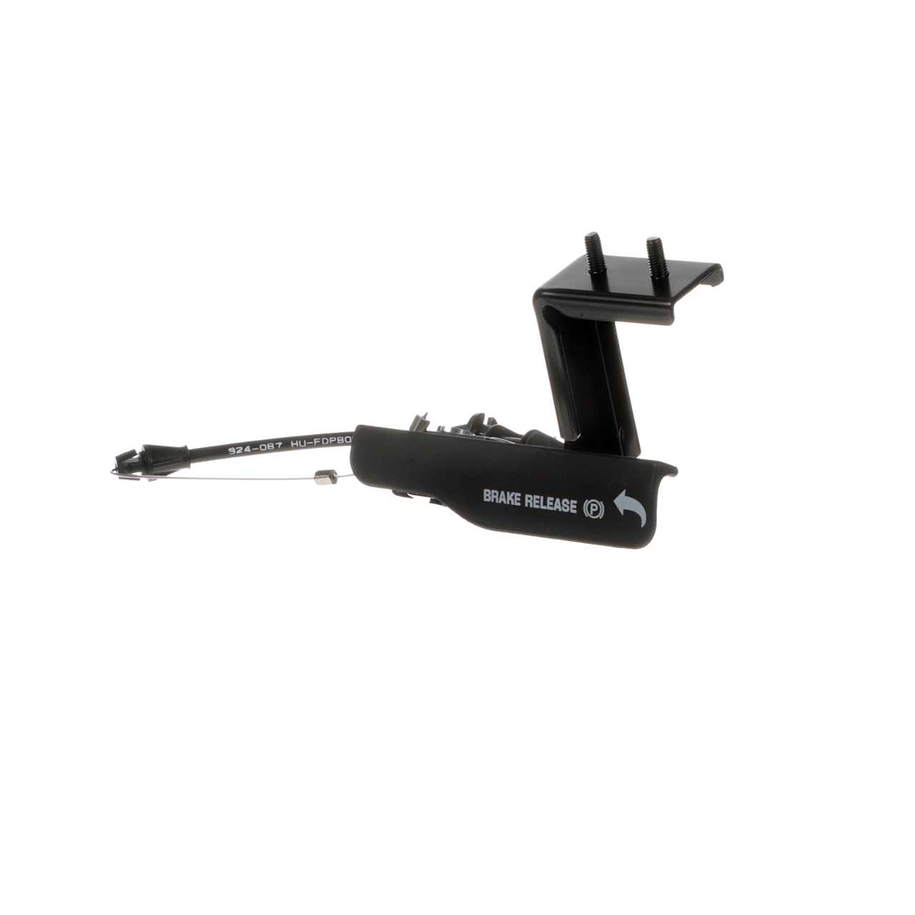 Dorman 924-087 Parking Brake Pedal Release Cable for Specific Ford